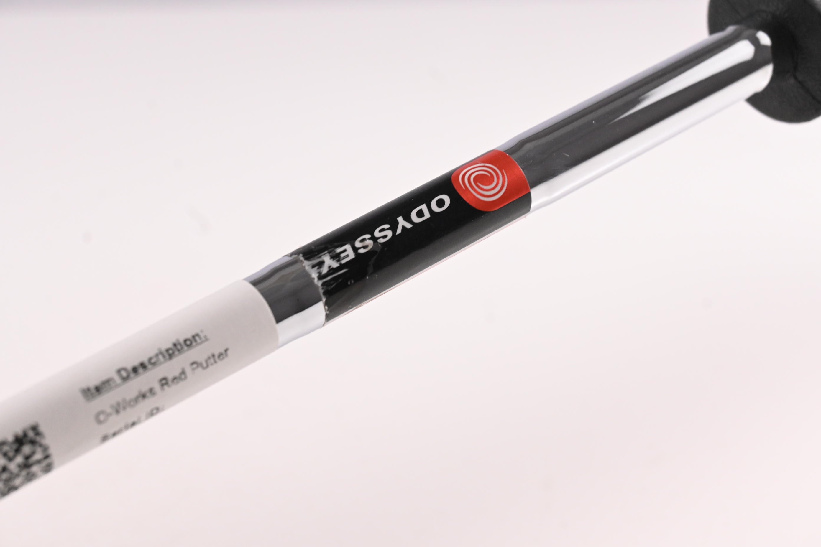 Odyssey O-Works Red 1WS Putter / 33.5 Inch