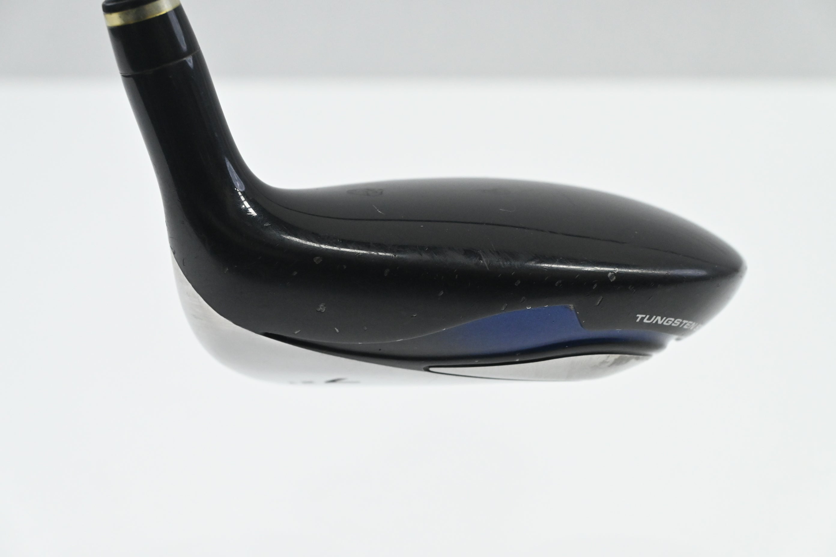 Mizuno JPX 2007 #7 Wood / 21 Degree / Senior Flex Mizuno Quad JPX 56 Shaft