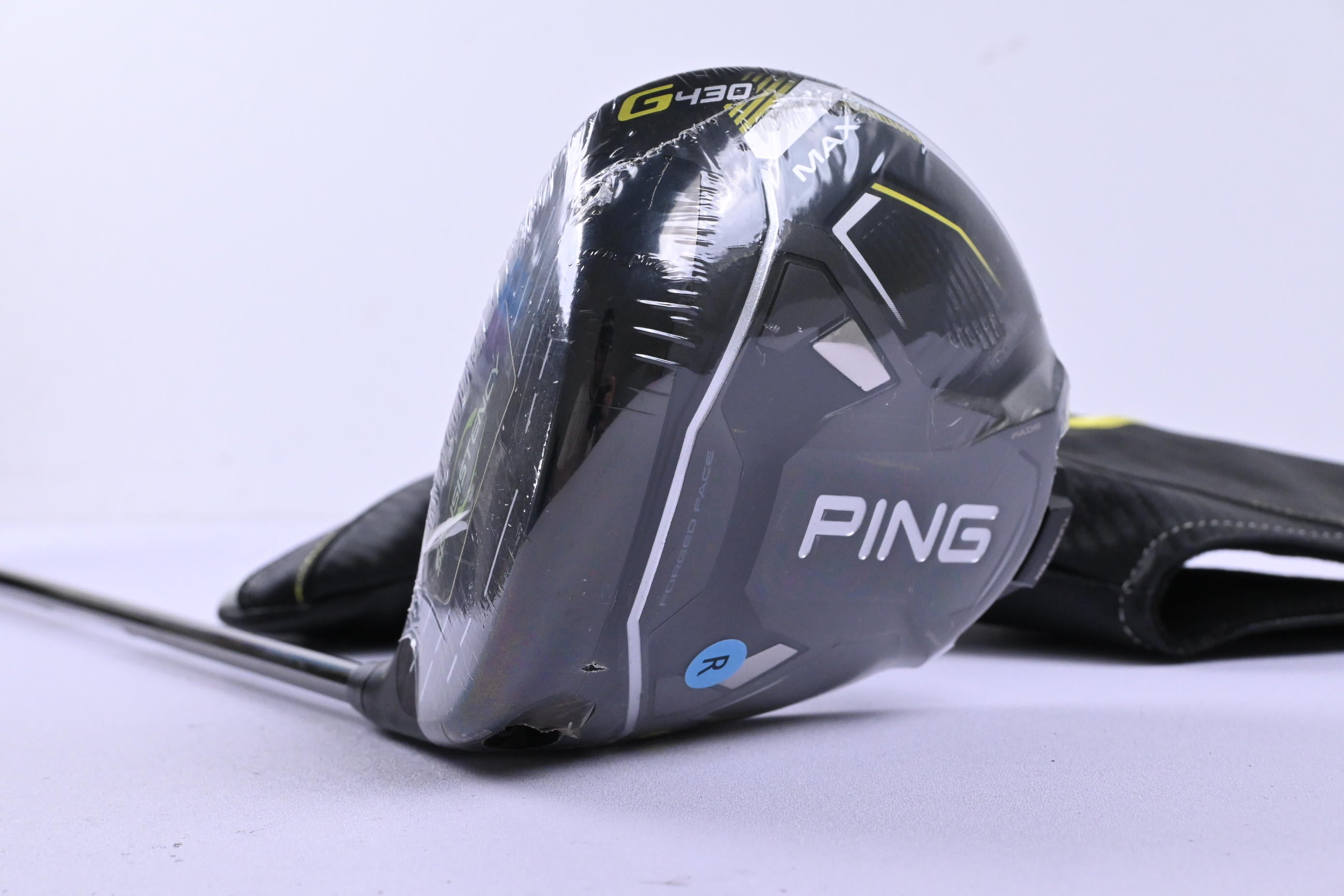 Left Hand Ping G430 Max Driver / 10.5 Degree / Regular Flex Ping Tour 2.0 65