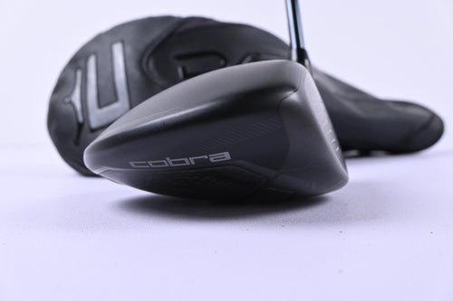 Cobra Darkspeed X Driver / 12 Degree / Senior Flex LIN-Q M40X Red 5 Shaft