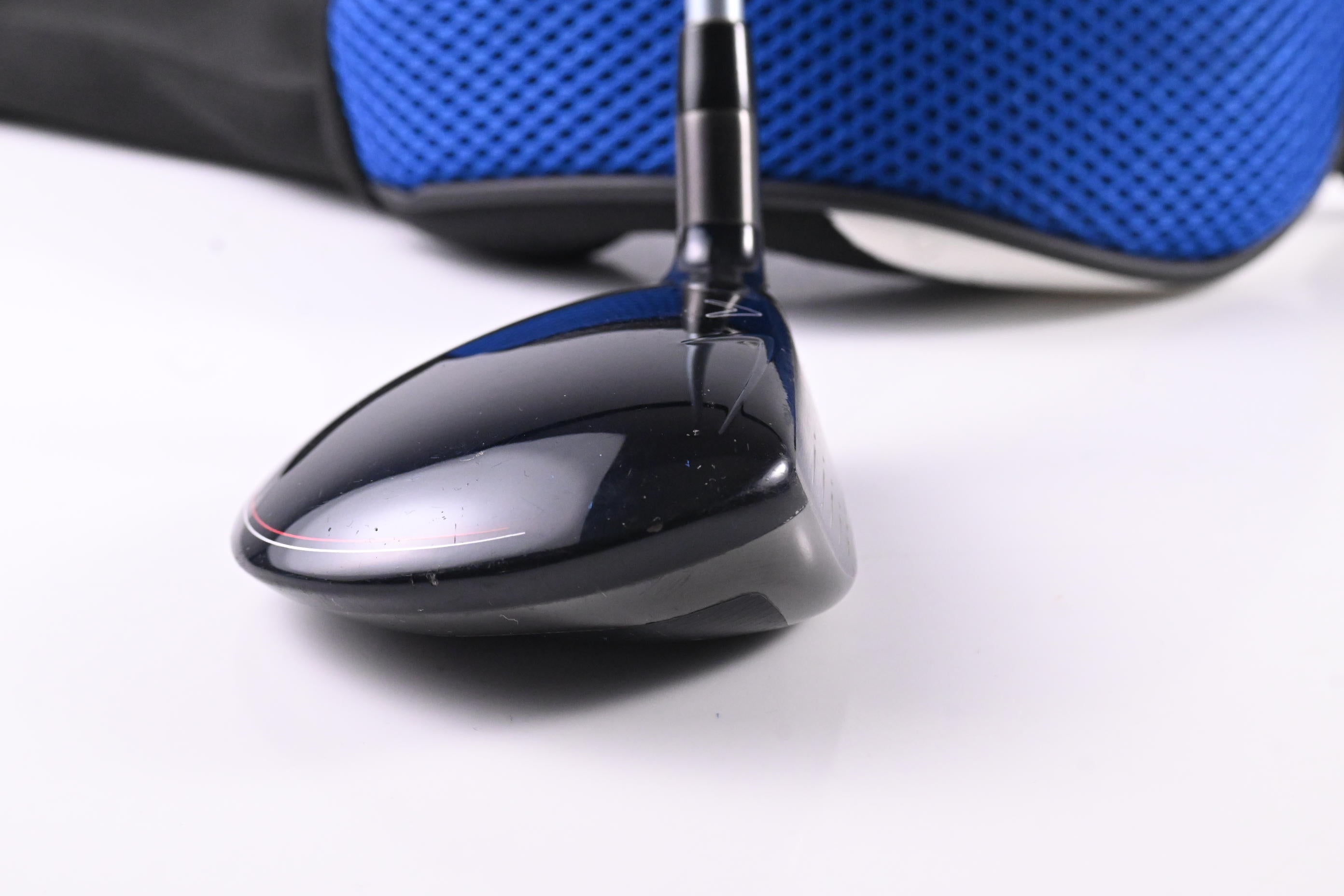 Callaway XR Speed #4 Wood / 17 Degree / Regular Flex HZRDUS T800 65 Shaft