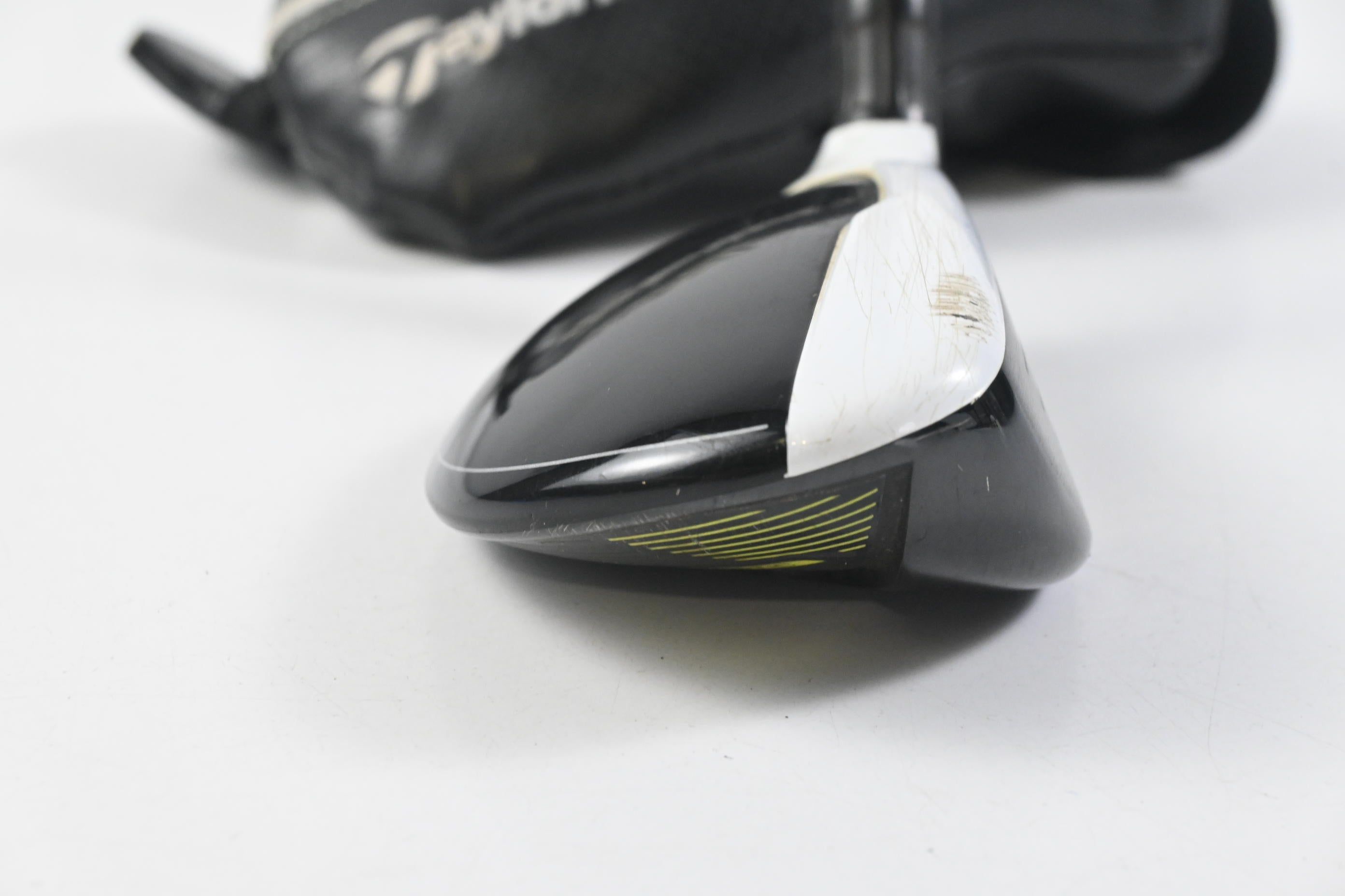Taylormade M2 2017 #4 Hybrid / 22 Degree / Regular Flex REAX 65 Shaft