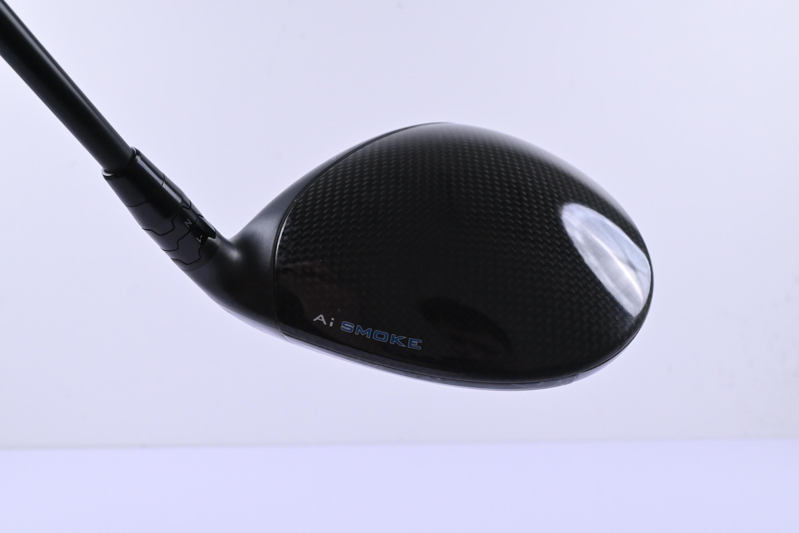 Callaway Paradym Ai Smoke Max D Driver / 10.5 Degree / Senior Flex Cypher 2.0 40
