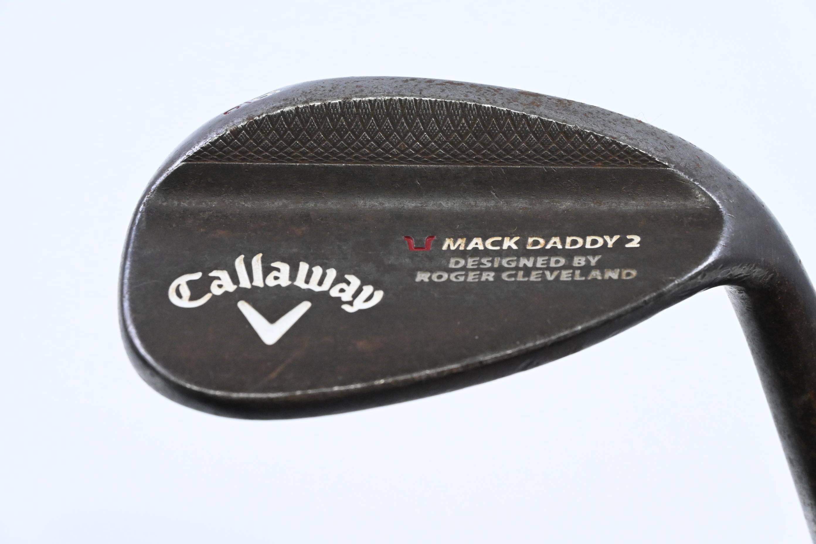 Callaway Mack Daddy 2 Sand Wedge / 56 Degree / Wedge Flex Steel Shaft