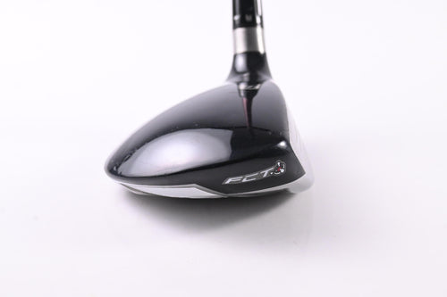 TaylorMade R9 #5 Wood / 19 Degree / Stiff Flex Fujikura Motore Shaft