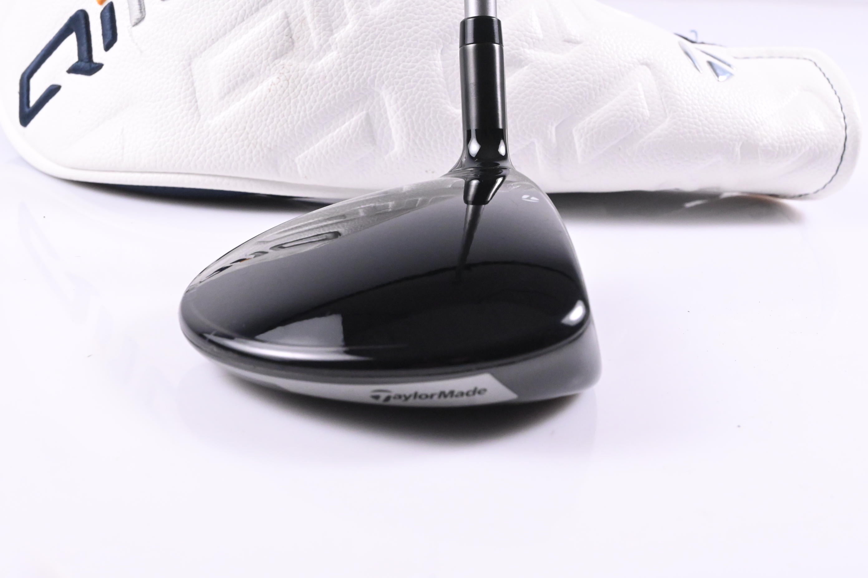 Taylormade Qi10 Max #3 Wood / 16 Degree / Regular Flex Fujikura SpeederNX TCS 50