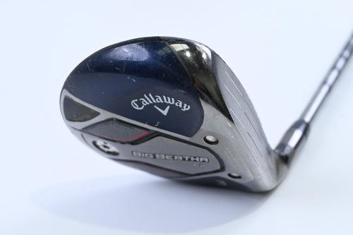 Callaway Big Bertha B21 #3 Wood / 15 Degree / Regular Flex Callaway RCH 65 Shaft