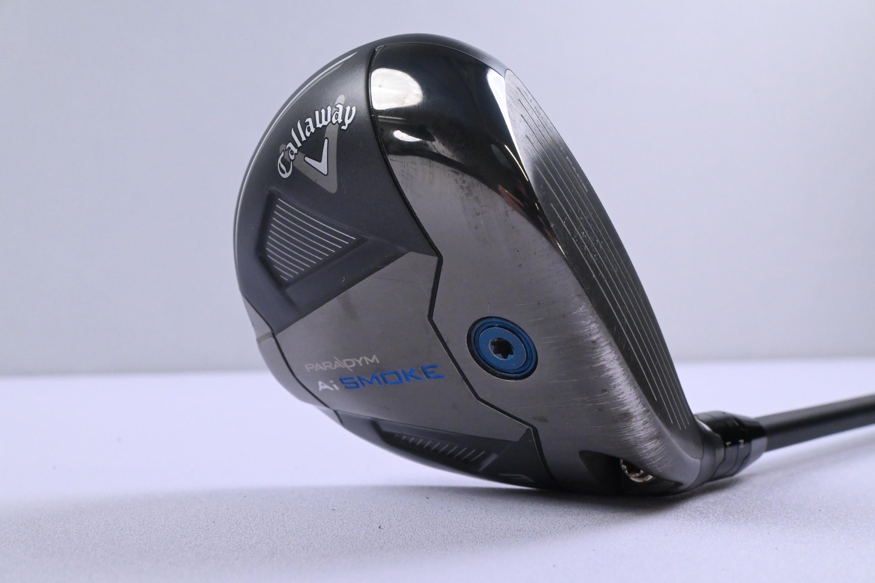 Callaway Paradym Ai Smoke Triple Diamond #3 Wood / 15 Degree / Regular Flex