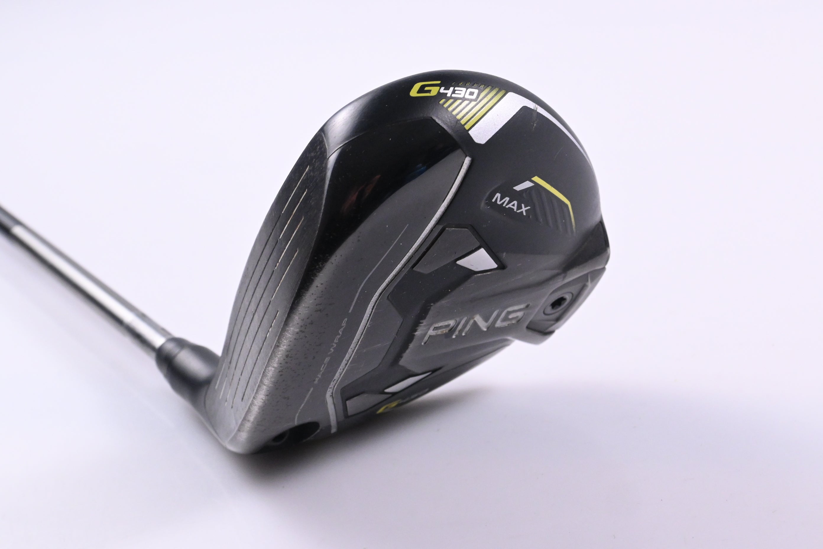 Left Hand Ping G430 Max #5 Wood / 18 Degree / Senior Flex Ping Tour 2.0 Chrome