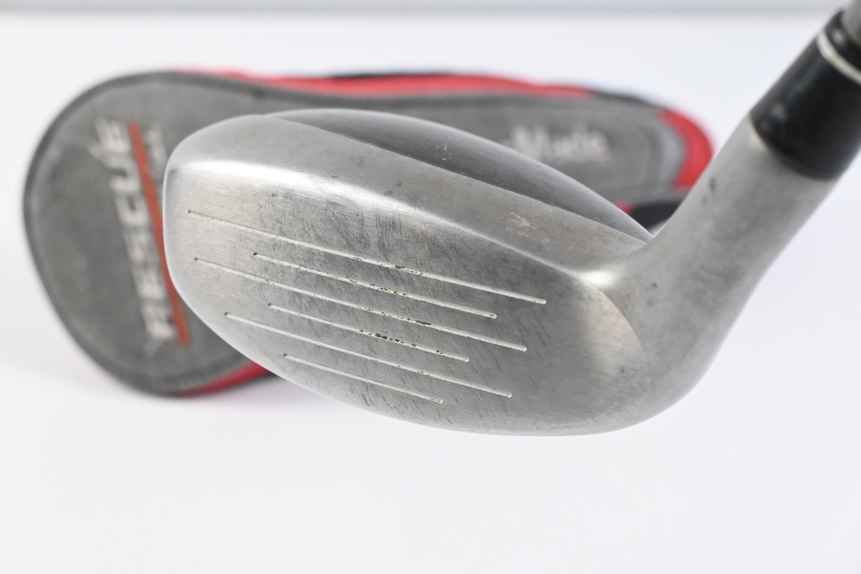 Taylormade Rescue Dual #2 Hybrid / 16 Degree / Regular Flex Taylormade 65 Shaft