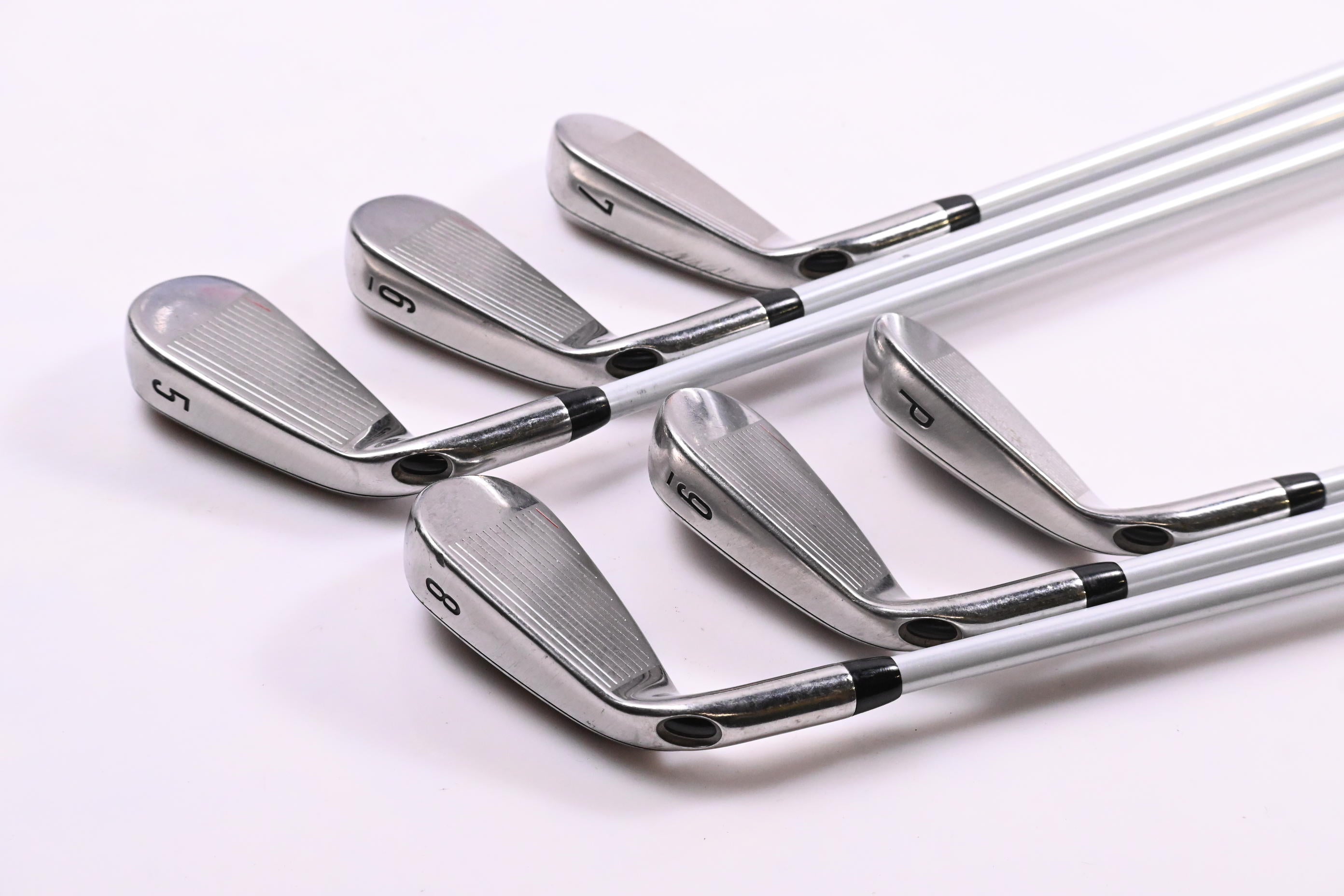 Callaway X Hot 2019 Irons / 5-PW / Regular Flex Callaway 75 Shafts