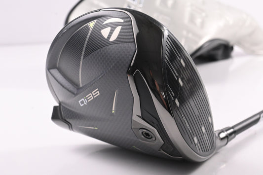 Taylormade Qi35 Driver / 9 Degree / Regular Flex Fujikura Ventus Blue 5 Shaft