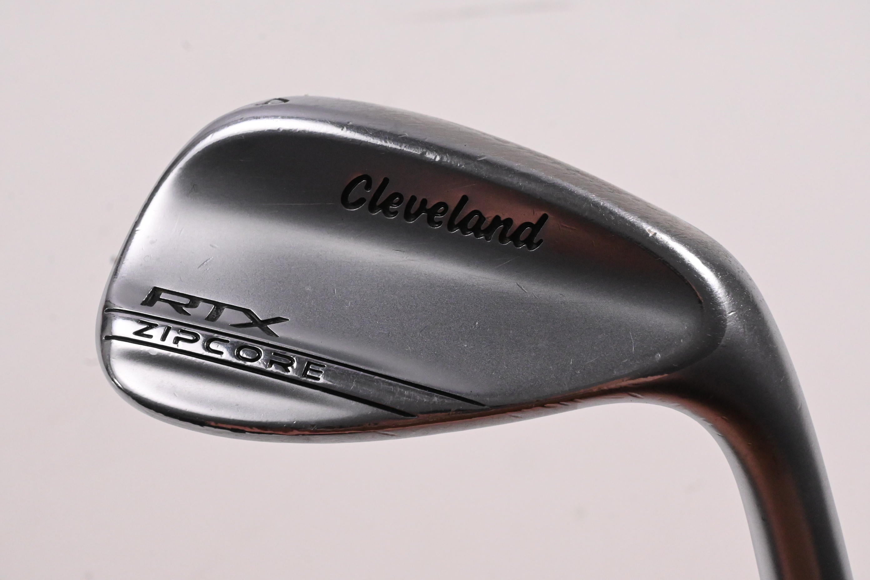 Cleveland RTX ZipCore Sand Wedge / 54 Degree / Wedge Flex Dynamic Gold Spinner