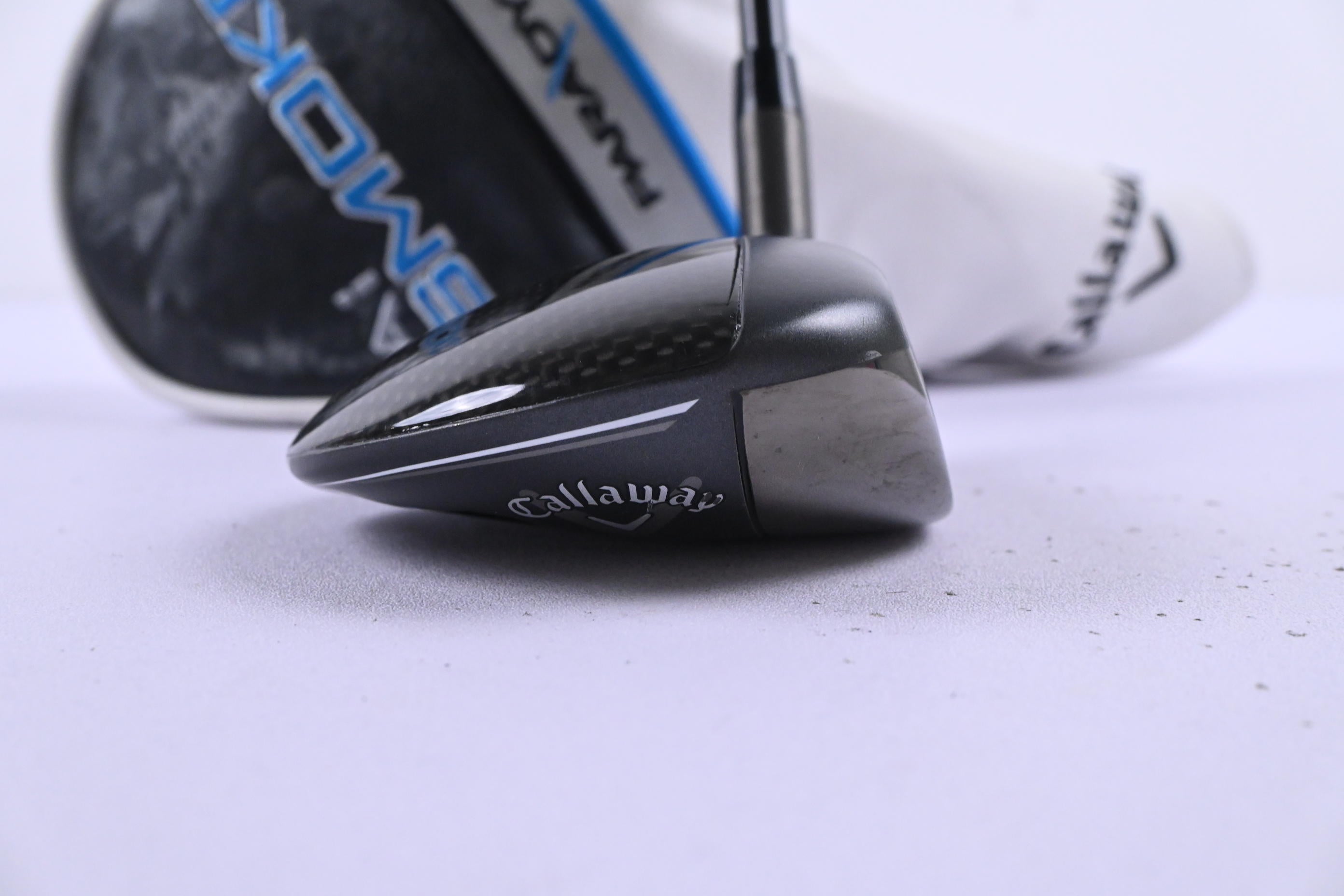 Callaway Paradym Ai Smoke Triple Diamond #5 Wood / 18 Degree / Stiff Flex Shaft