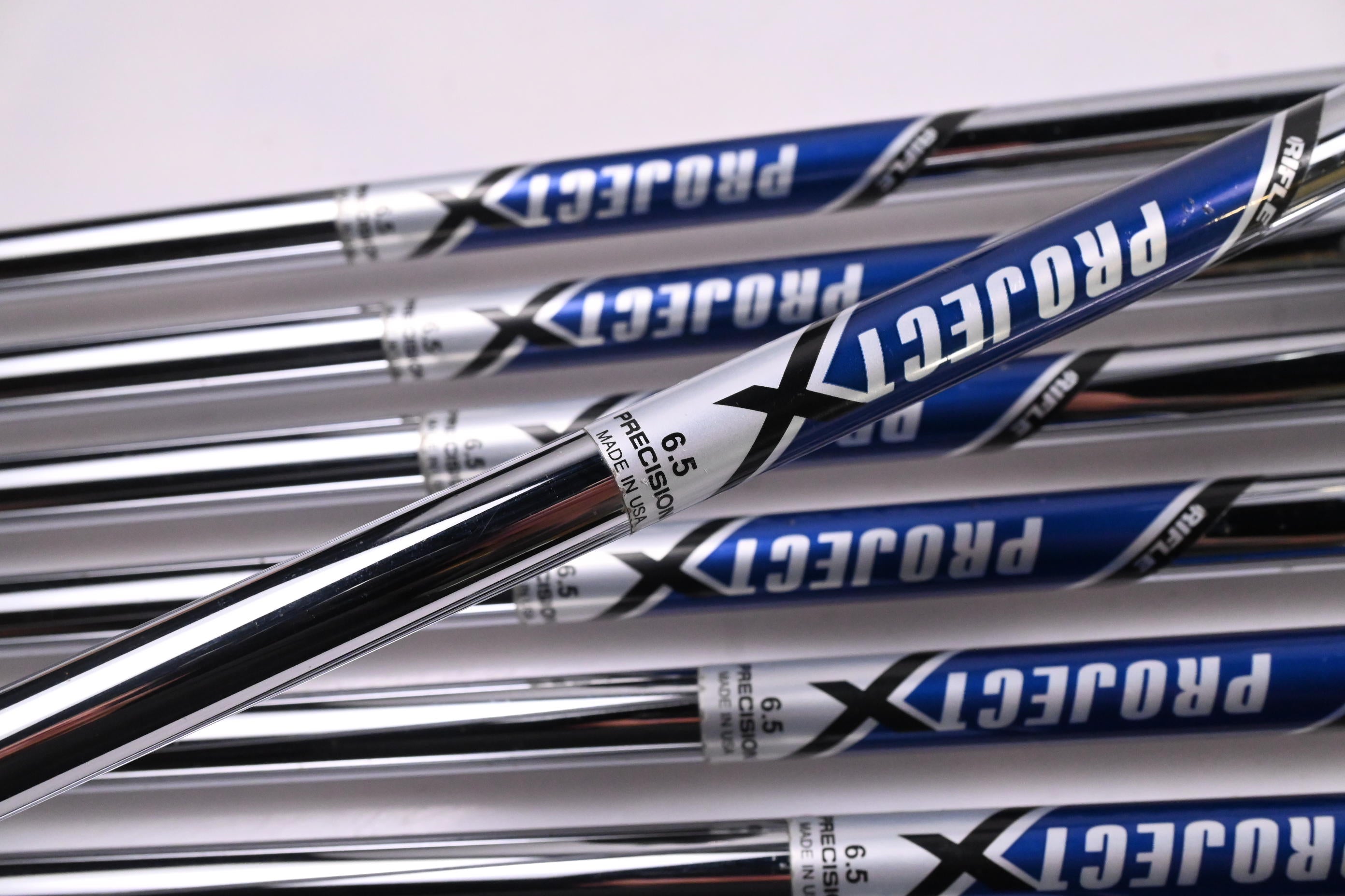 Mizuno MP-54 Irons / 3-PW / X-Flex Project X Shafts
