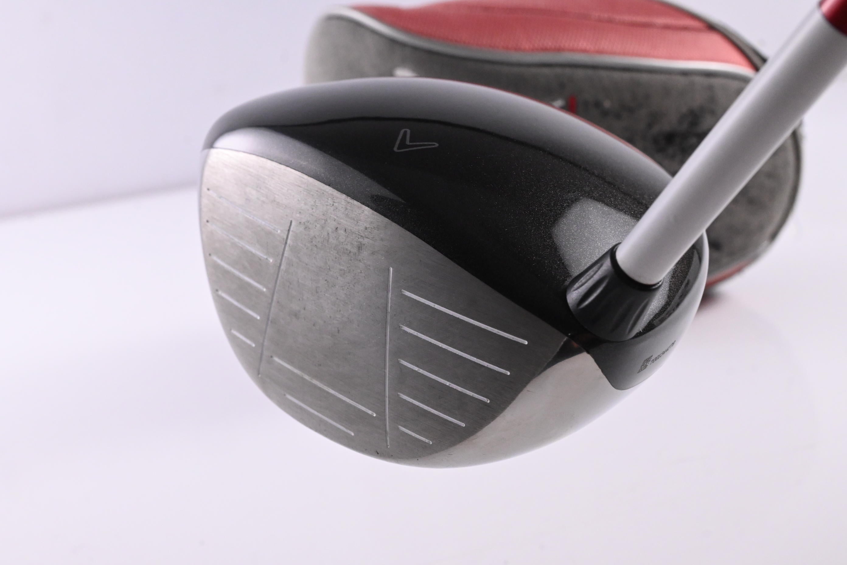 Callaway Big Bertha Ti 454 Driver / 10 Degree / Firm Flex Callaway RCH 65 Shaft