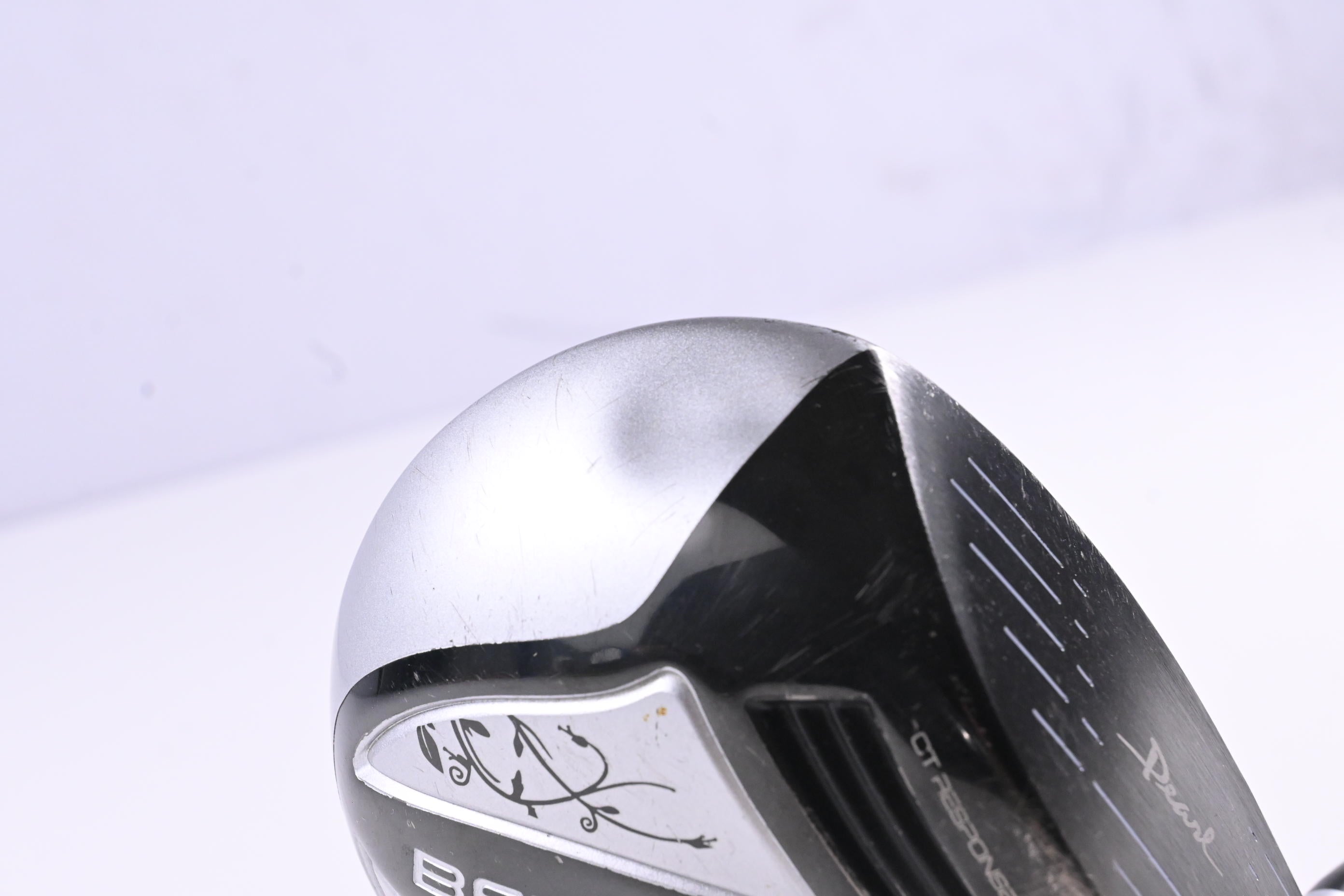 Ladies Benross Pearl 2019 Driver / 13.5 Degree / Ladies Flex Fubuki Z 50 Shaft