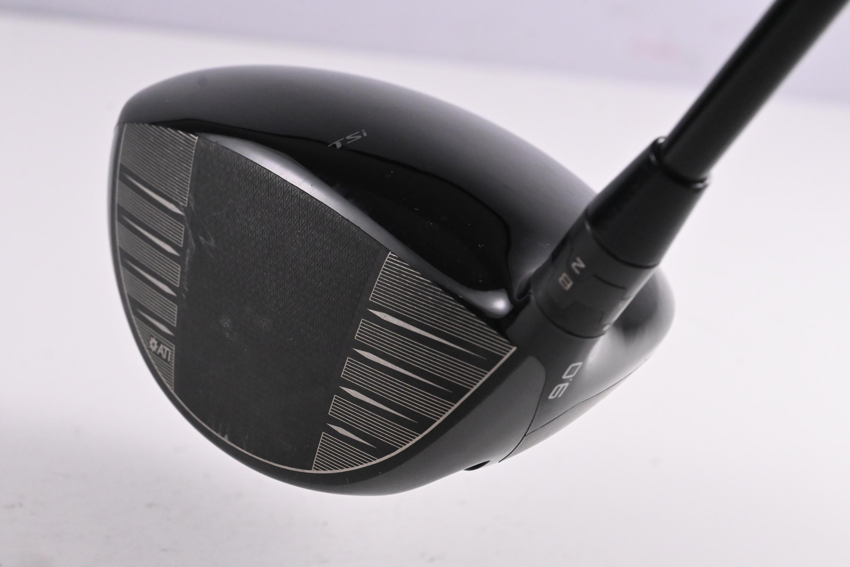Titleist TSi3 Driver / 9 Degree / Stiff Flex Fujikura Vista Pro 55 Shaft
