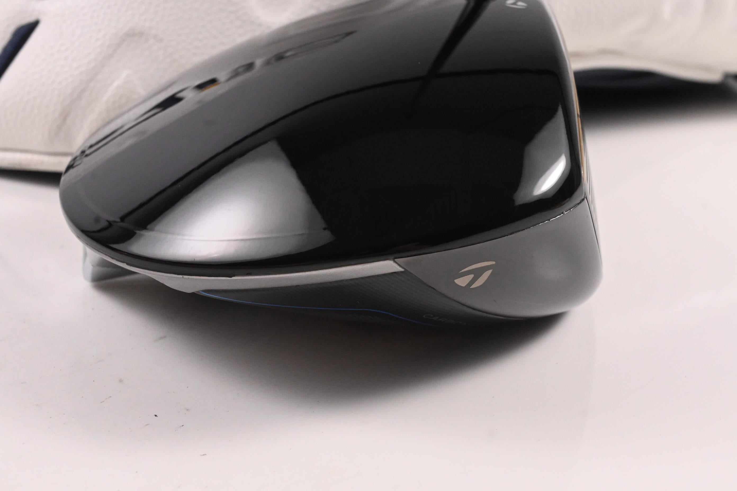 Taylormade Qi10 Driver / 10.5 Degree / Stiff Flex Fujikura Ventus TR Blue 5