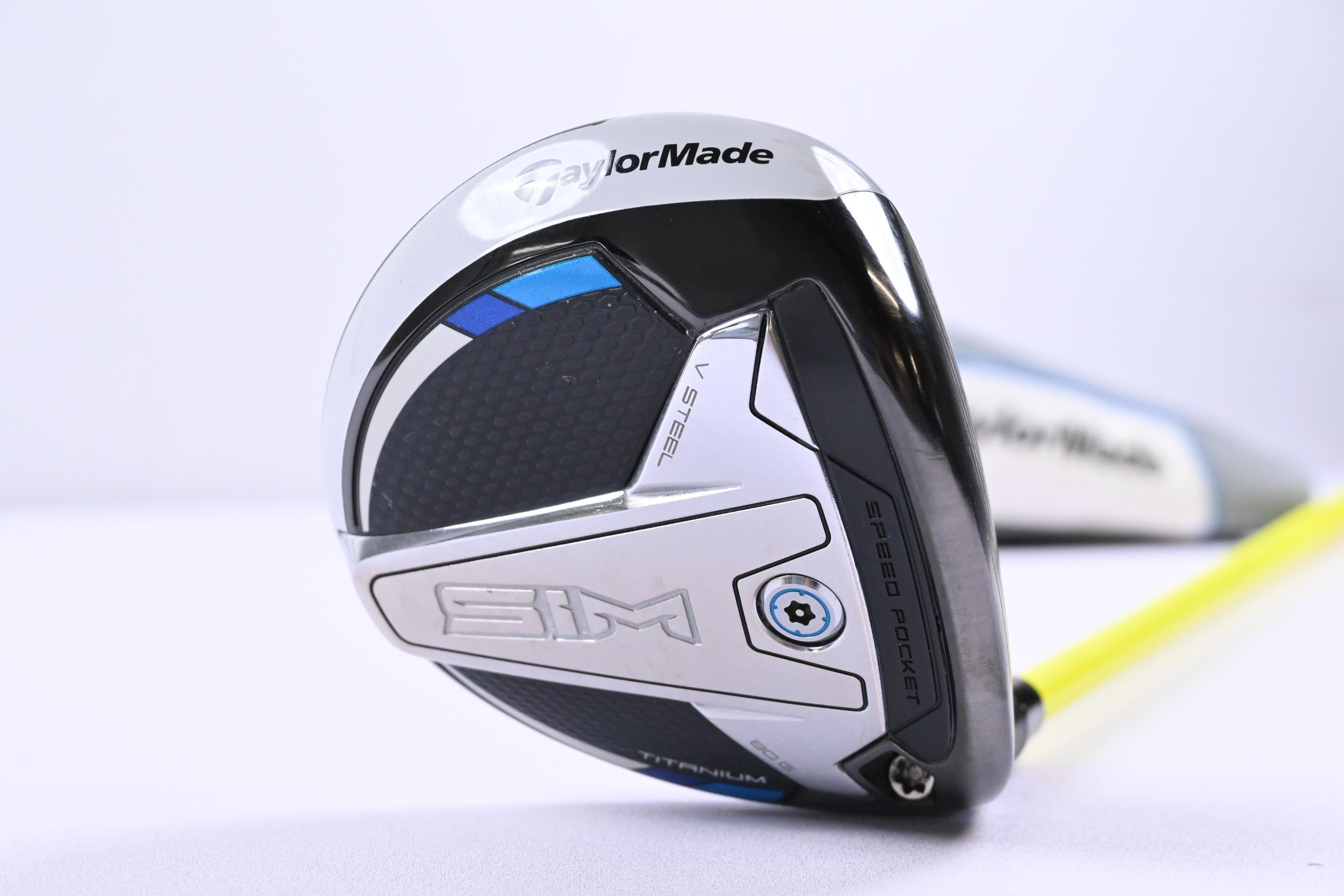 Taylormade SIM Ti #3 Wood / 14 Degree / X-Flex UST ProForce V2 7 Shaft