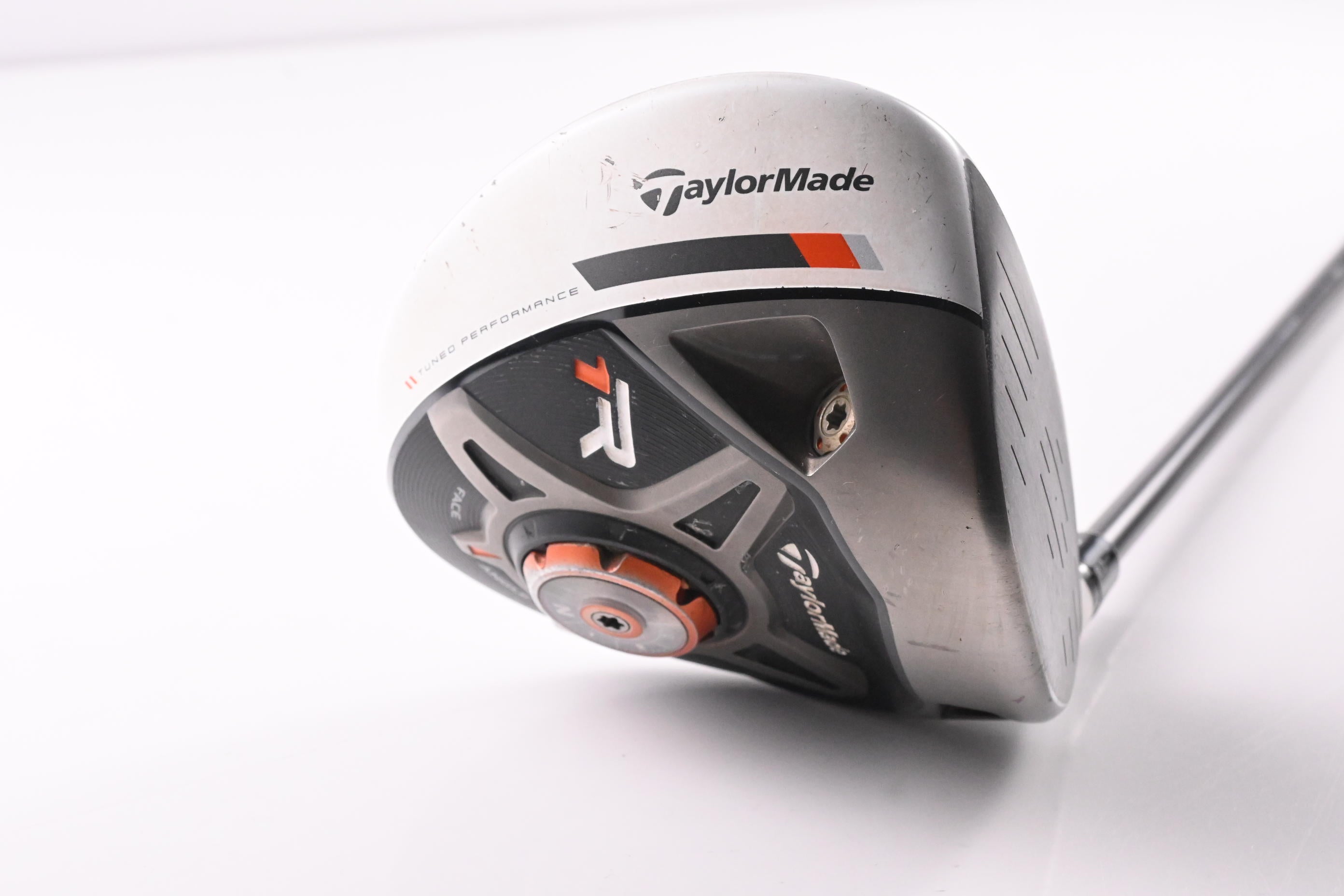 Taylormade R1 Driver / 10 degree / Regular Flex Aldila RIP Phenom 55 Shaft