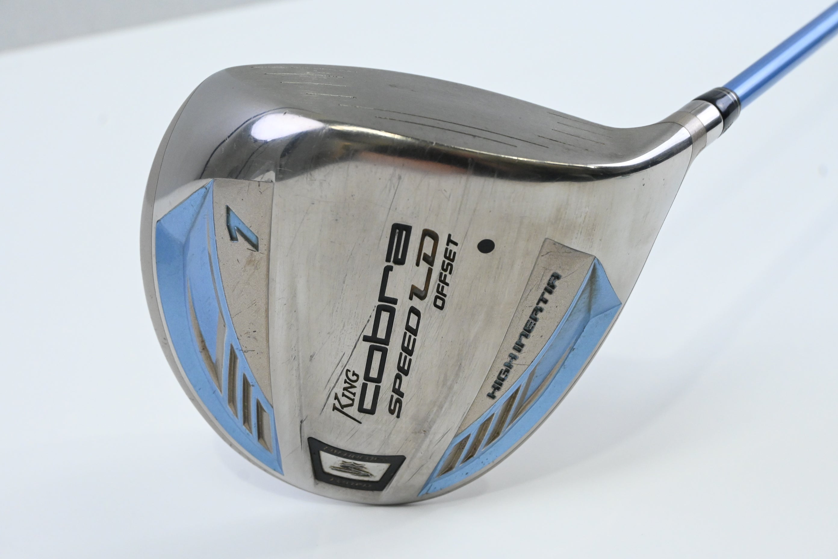 Ladies Cobra Speed LD Driver / 13.5 Degree / Ladies Flex Aldila VS 47