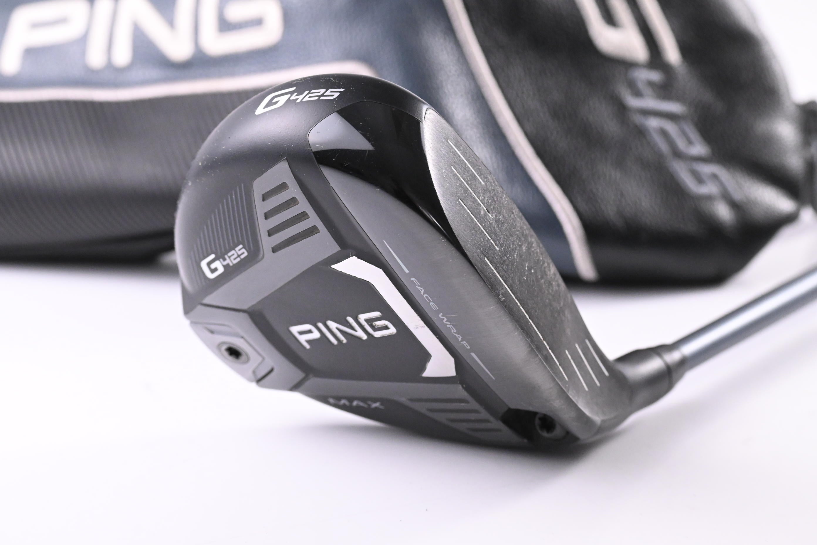 Ping G425 Max #3 Wood / 14.5 Degree / Regular Flex Ping Alta CB Slate 65 Shaft