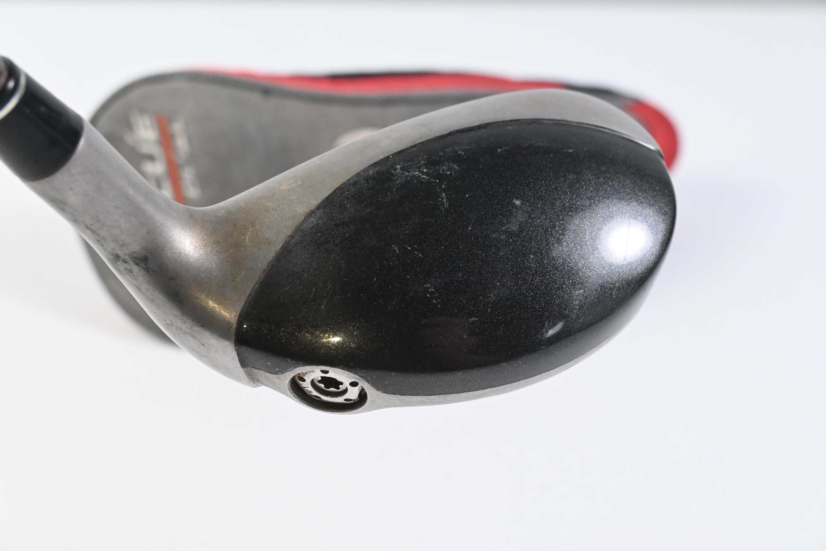 Taylormade Rescue Dual #2 Hybrid / 16 Degree / Regular Flex Taylormade 65 Shaft