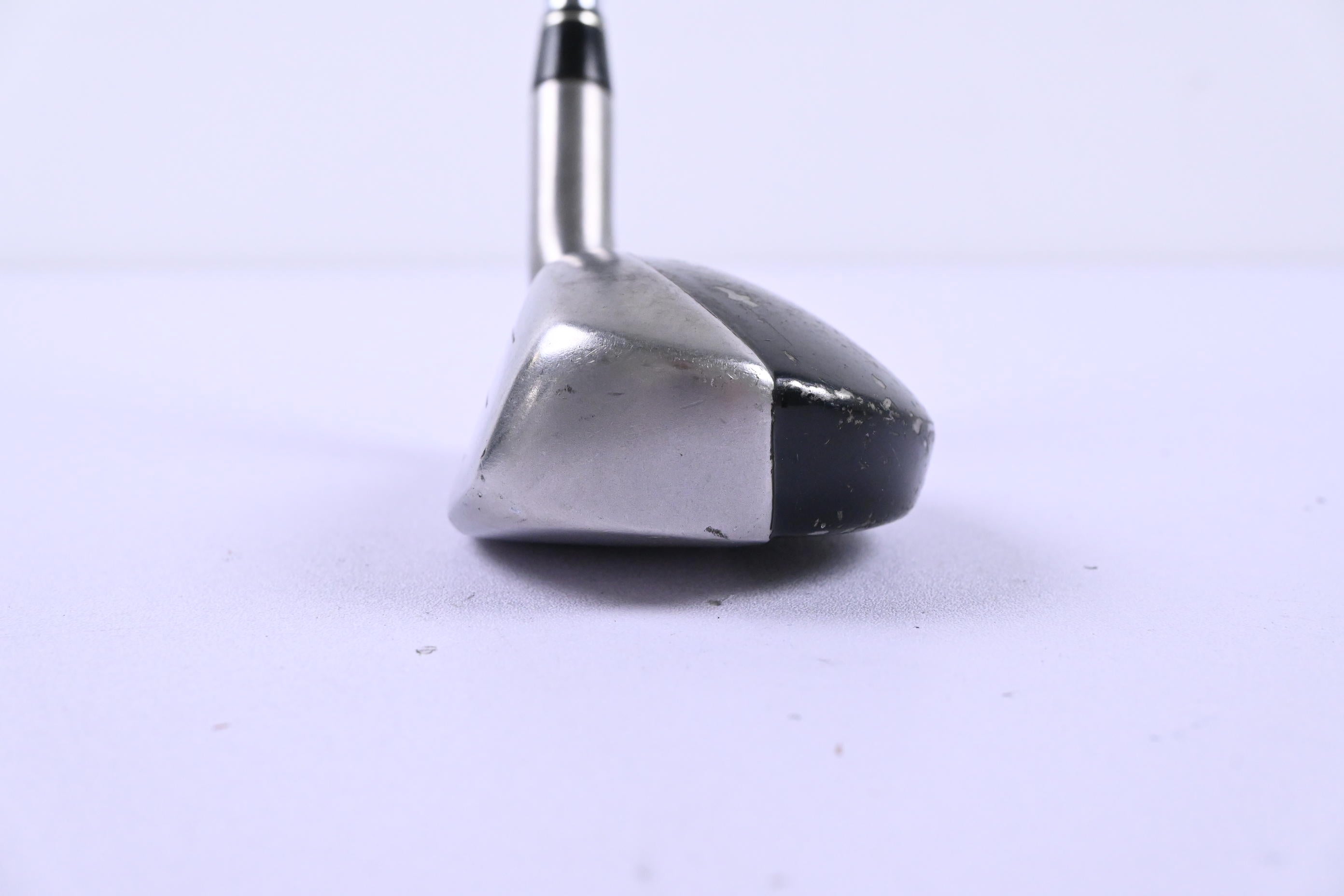 Left Hand Taylormade Rescue Mid #4 Hybrid / 22 Degree / Regular Flex Shaft