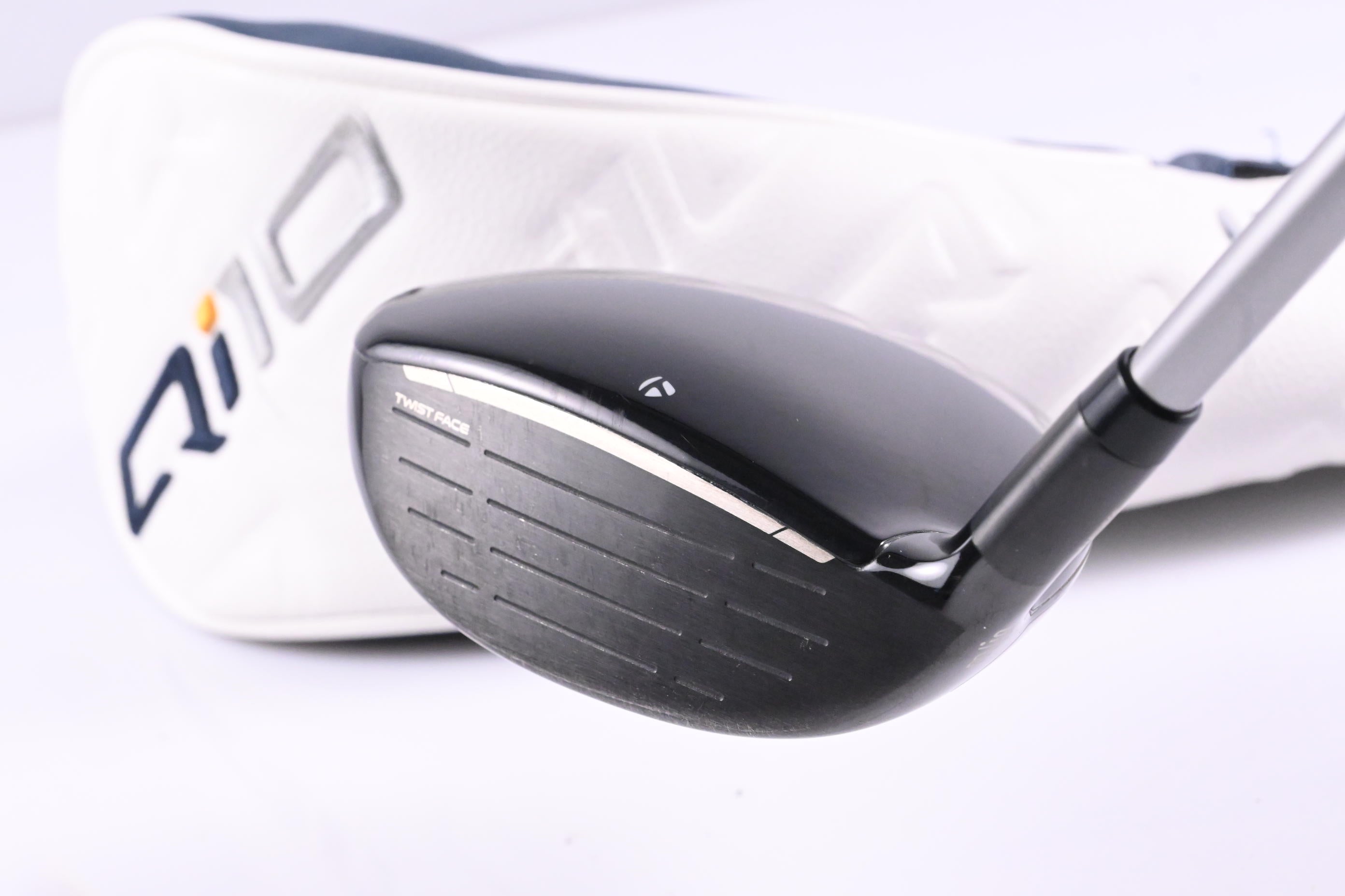 Taylormade Qi10 Max #3 Wood / 16 Degree / Regular Flex Fujikura SpeederNX TCS 50