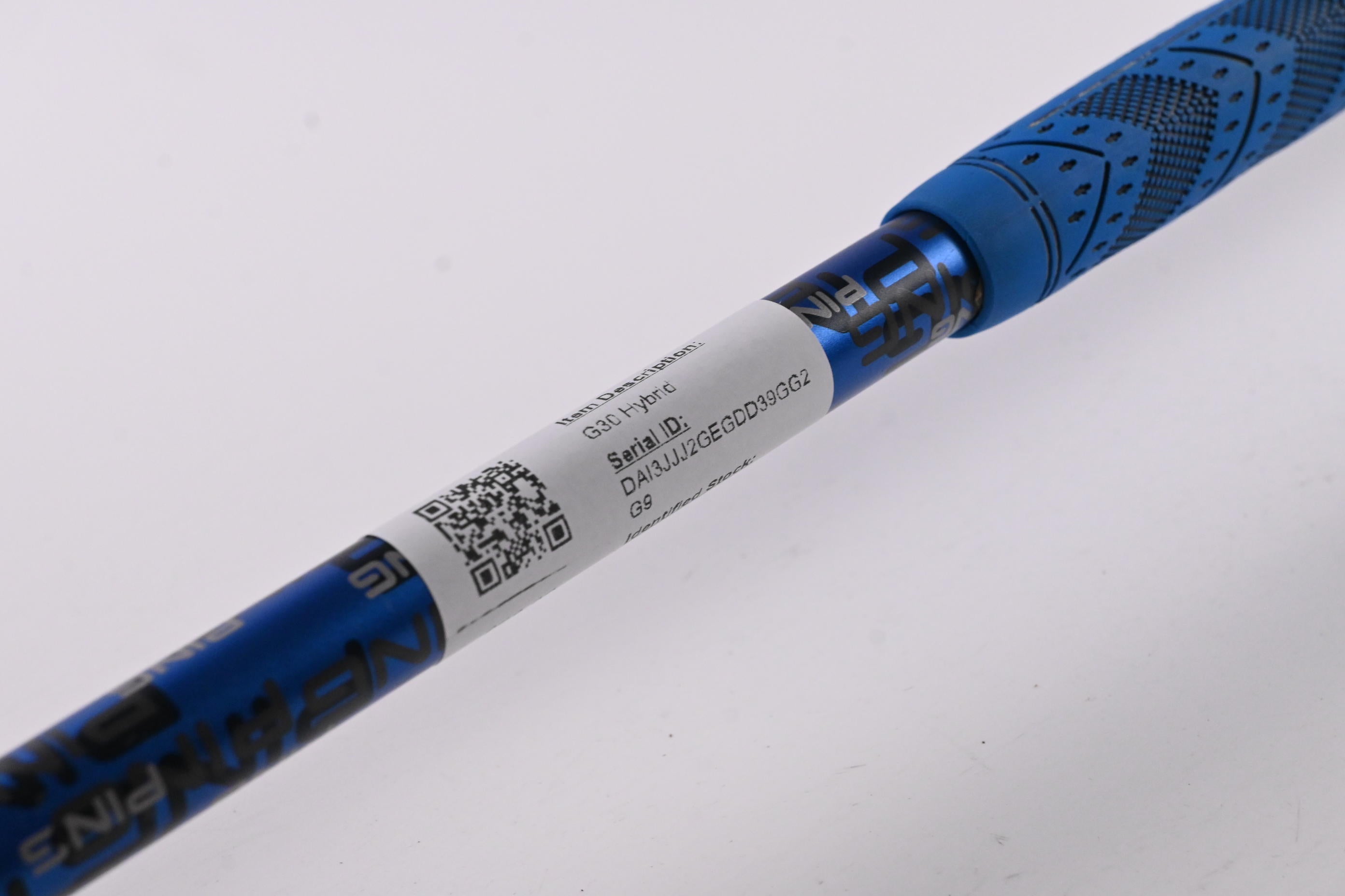 Ping G30 #4 Hybrid / 22 Degree / Regular Flex Ping TFC 419 Shaft