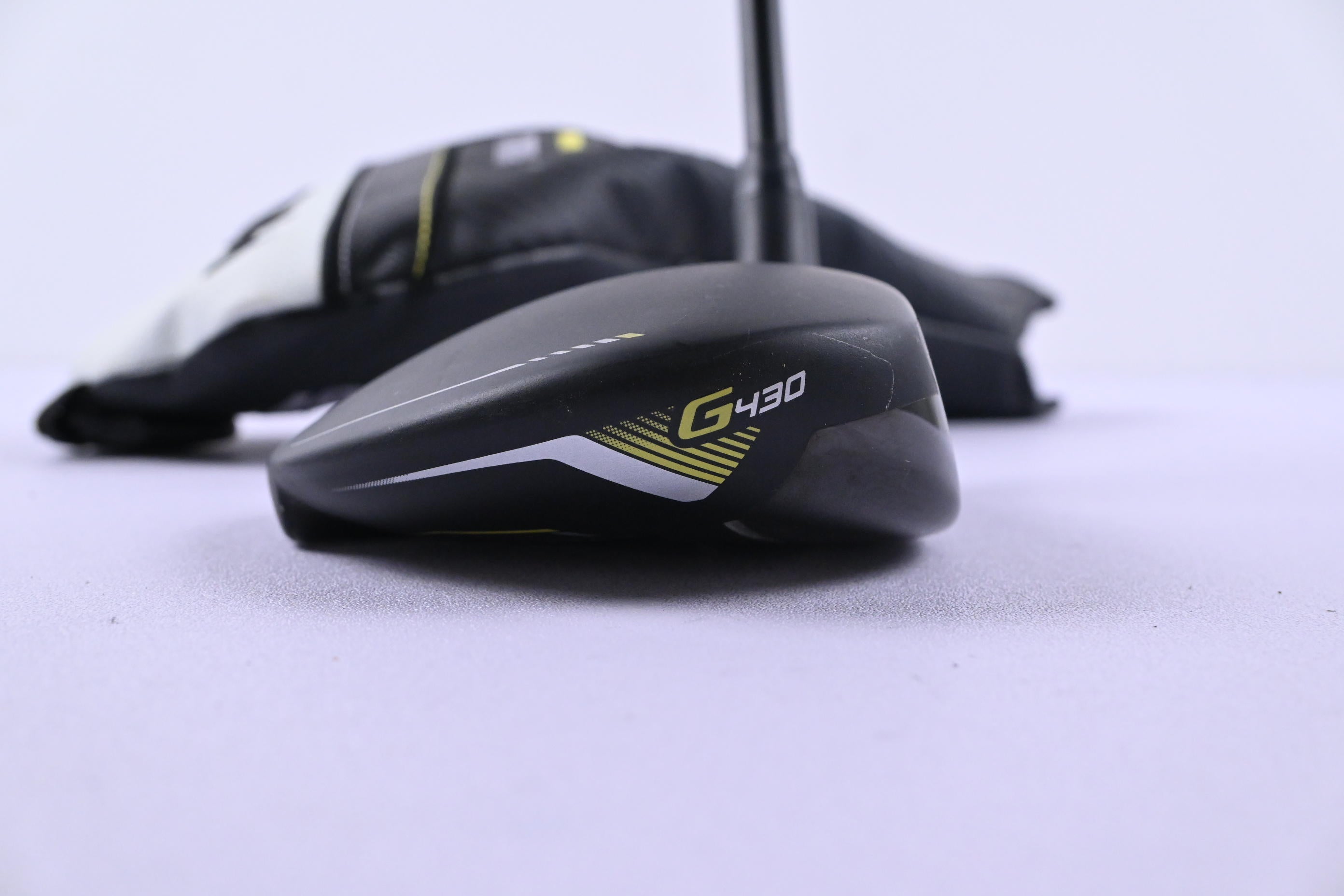 Ping G430 Max #3 Wood / 15 Degree / Stiff Flex Ping Alta CB Black 65 Shaft