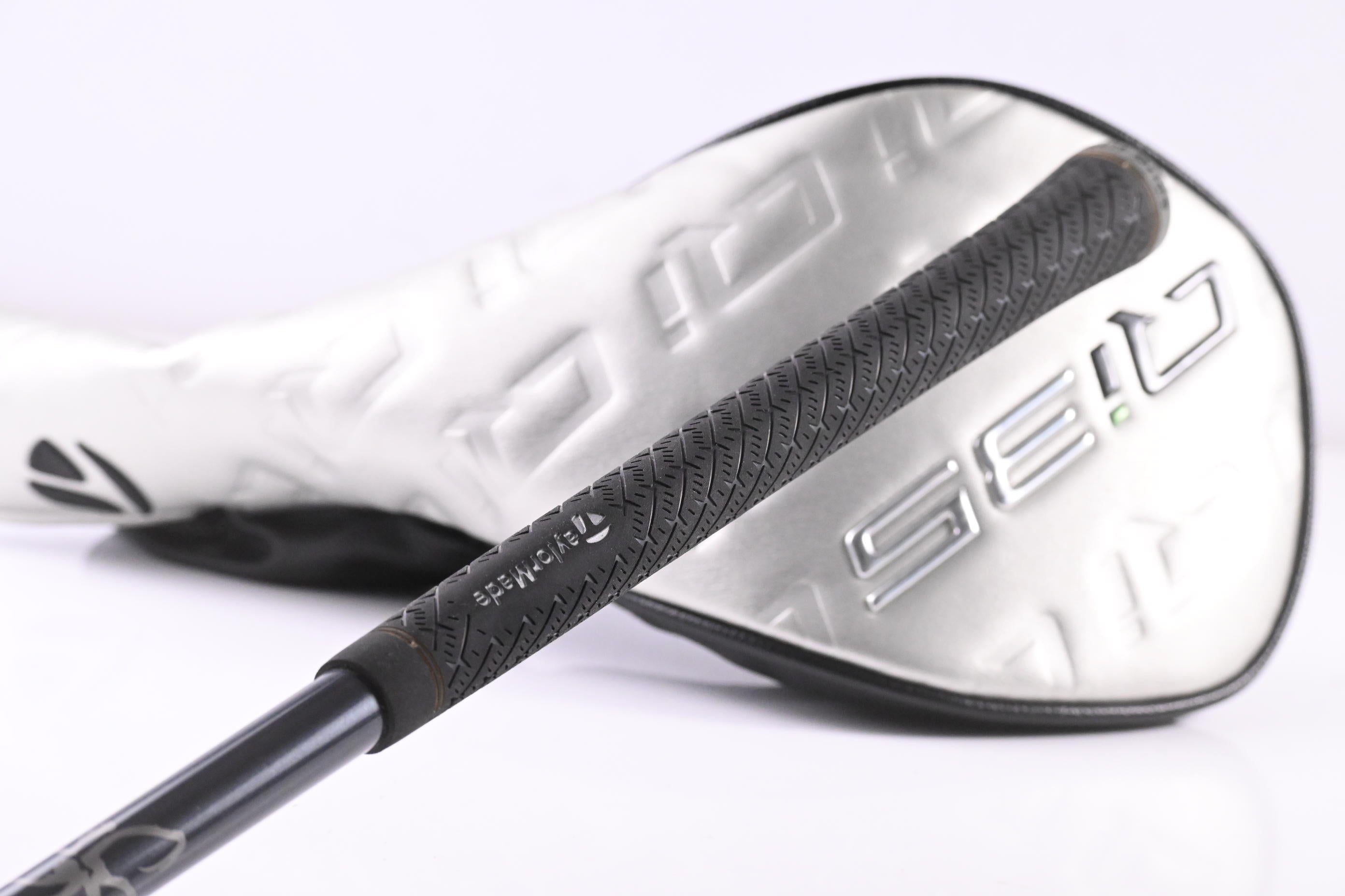 Left Hand Taylormade Qi35 LS Driver / 9 Degree / Stiff Flex Diamana T+ 60 Shaft