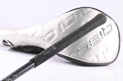 Left Hand Taylormade Qi35 LS Driver / 9 Degree / Stiff Flex Diamana T+ 60 Shaft