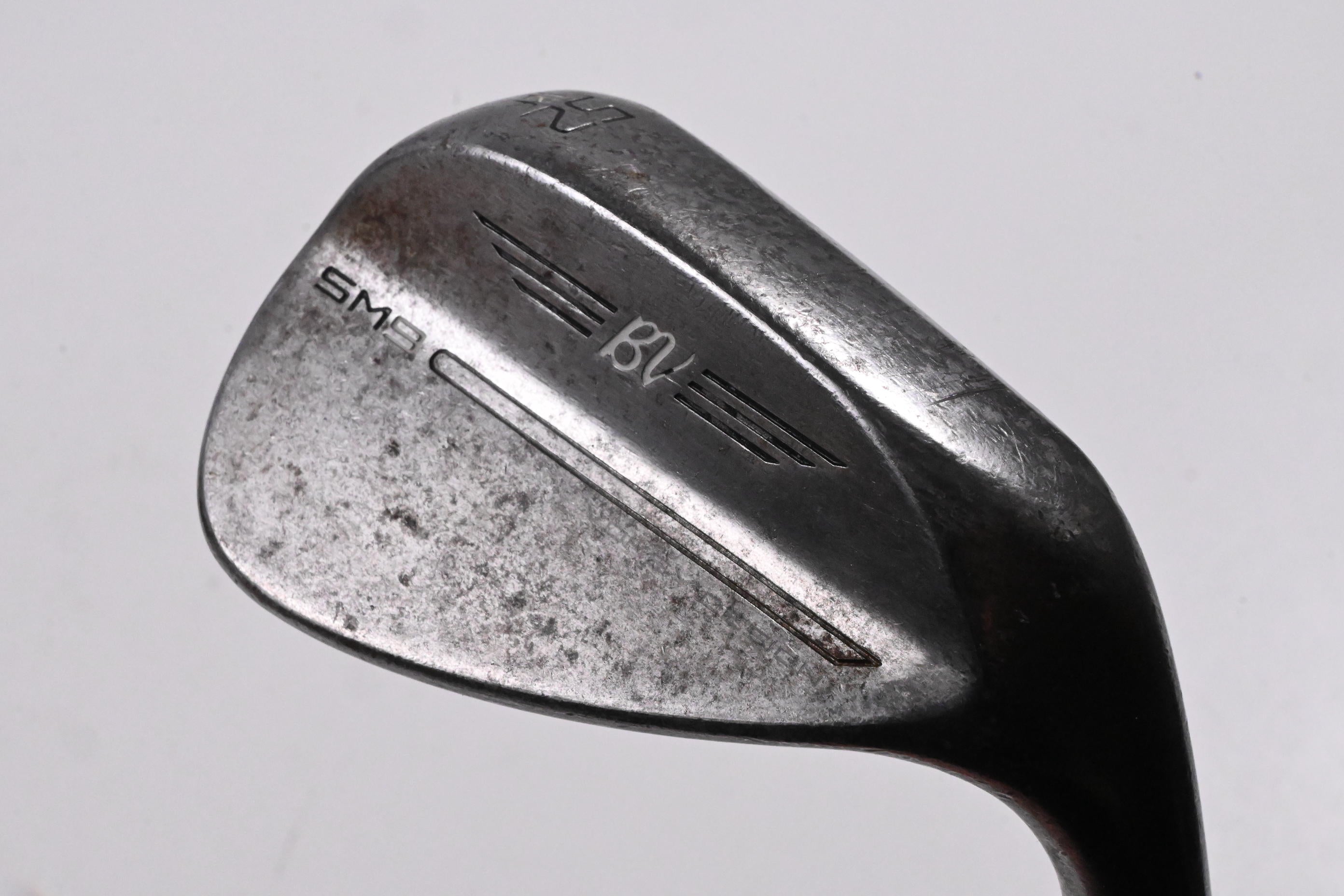 Titleist Vokey SM9 Gap Wedge / 52 Degree / Wedge Flex Steel Shaft