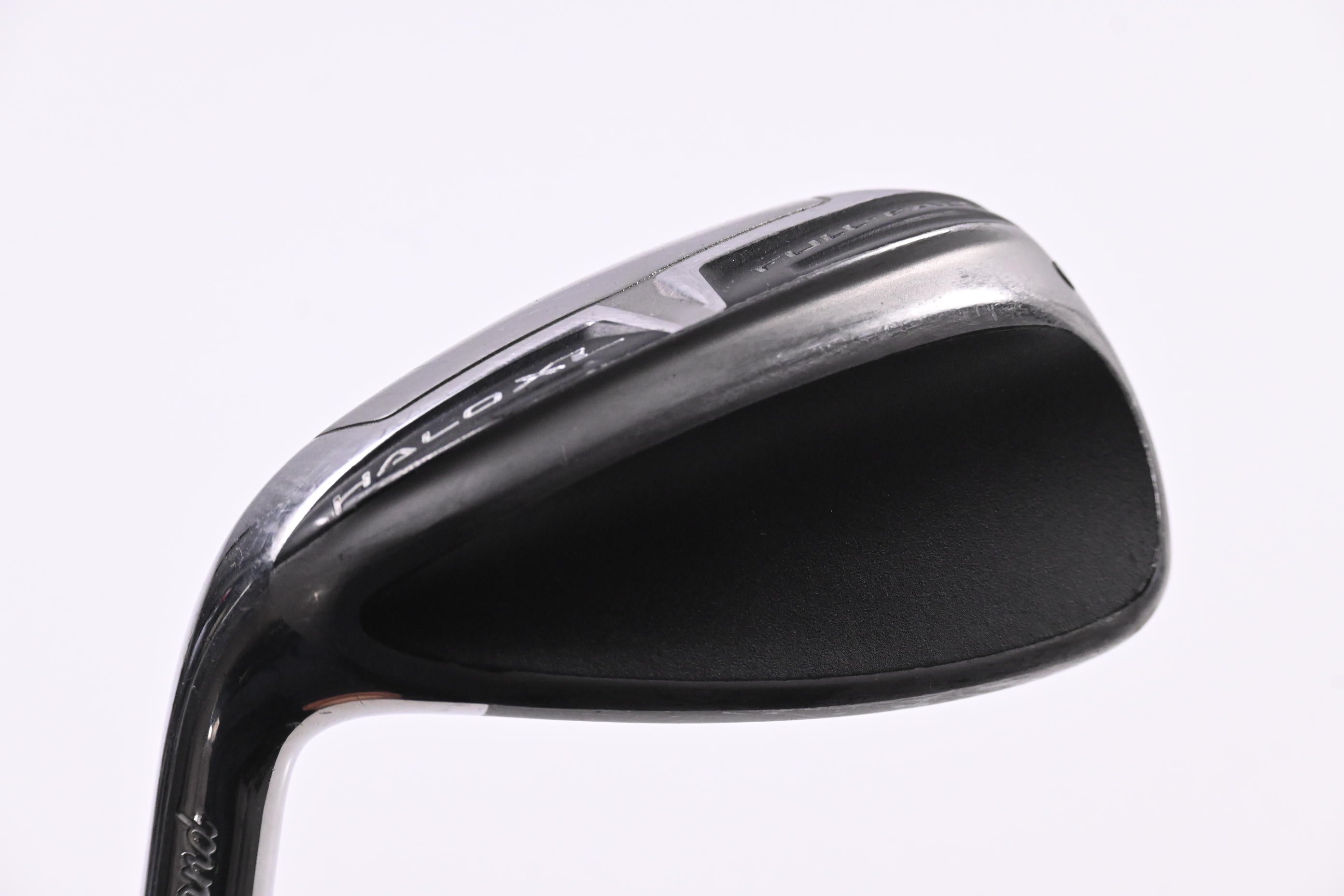 Left Hand Cleveland Halo XL Full Face #9 Iron / Regular Flex UST Helium 601