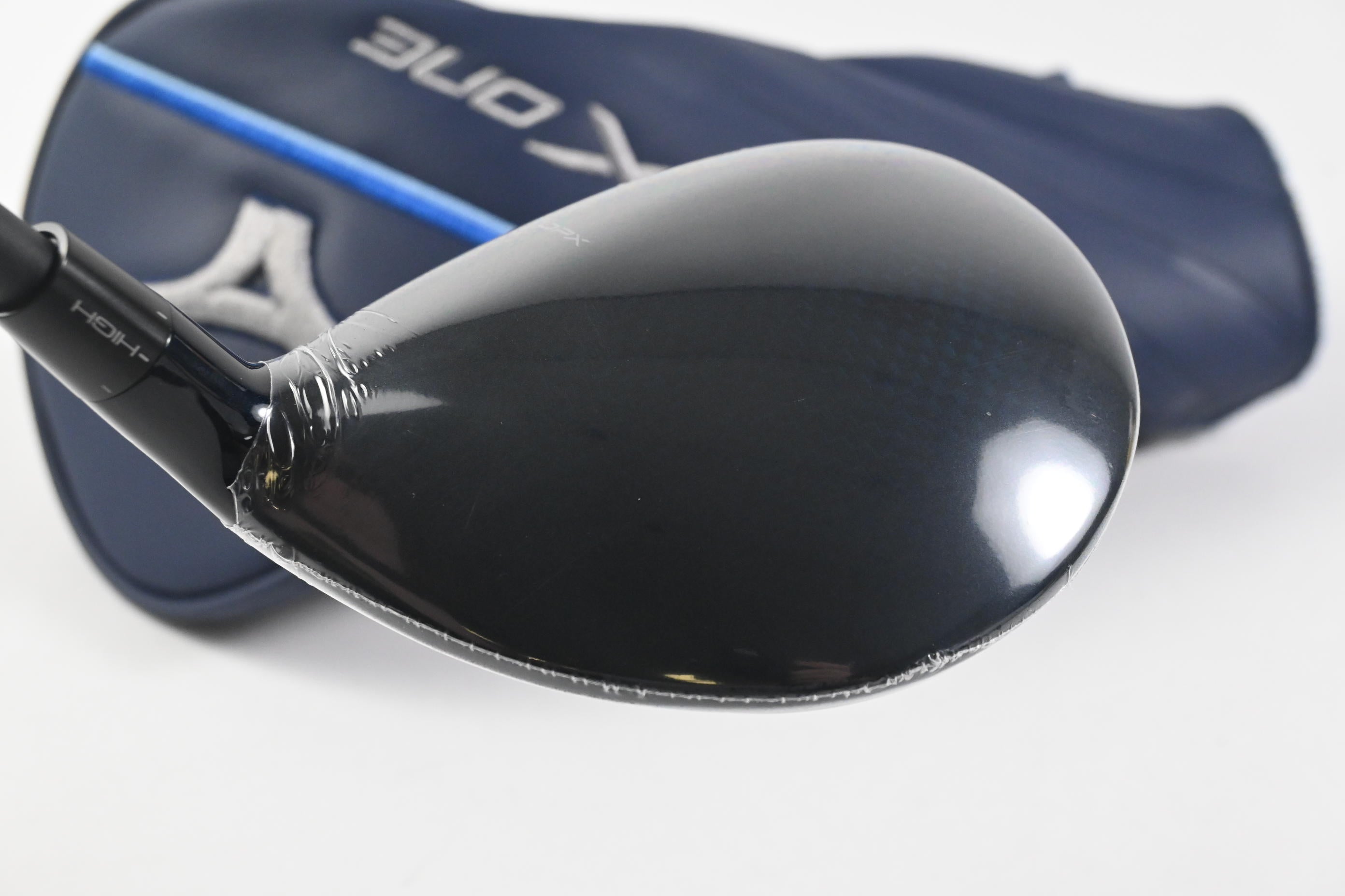 Mizuno JPX One #5 Wood / 18 Degree / Stiff Flex Tensei 1K Blue 65 Shaft