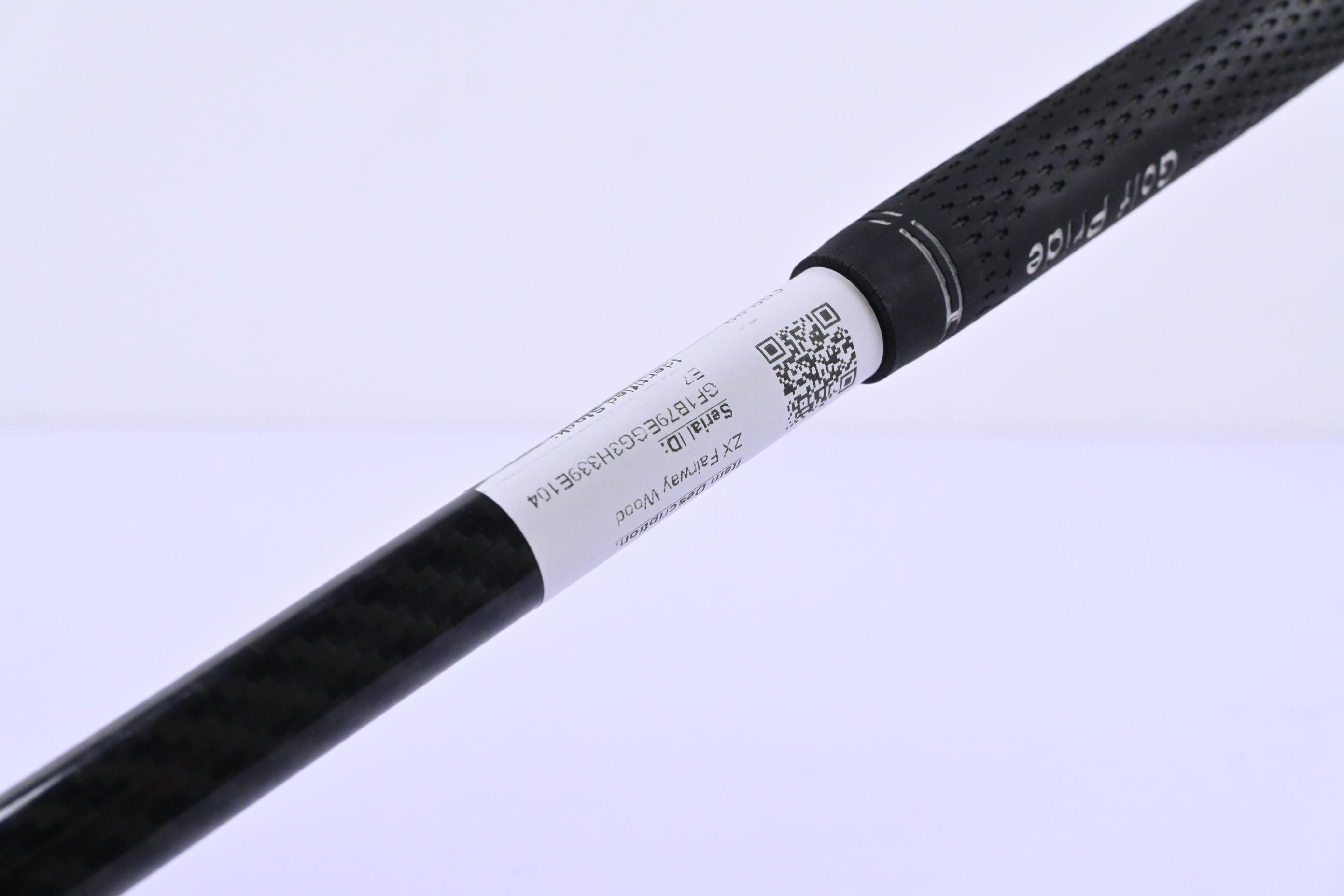 Srixon ZX #3 Wood / 13.5 Degree / TX-Flex Tensei CK Pro White 80 Shaft