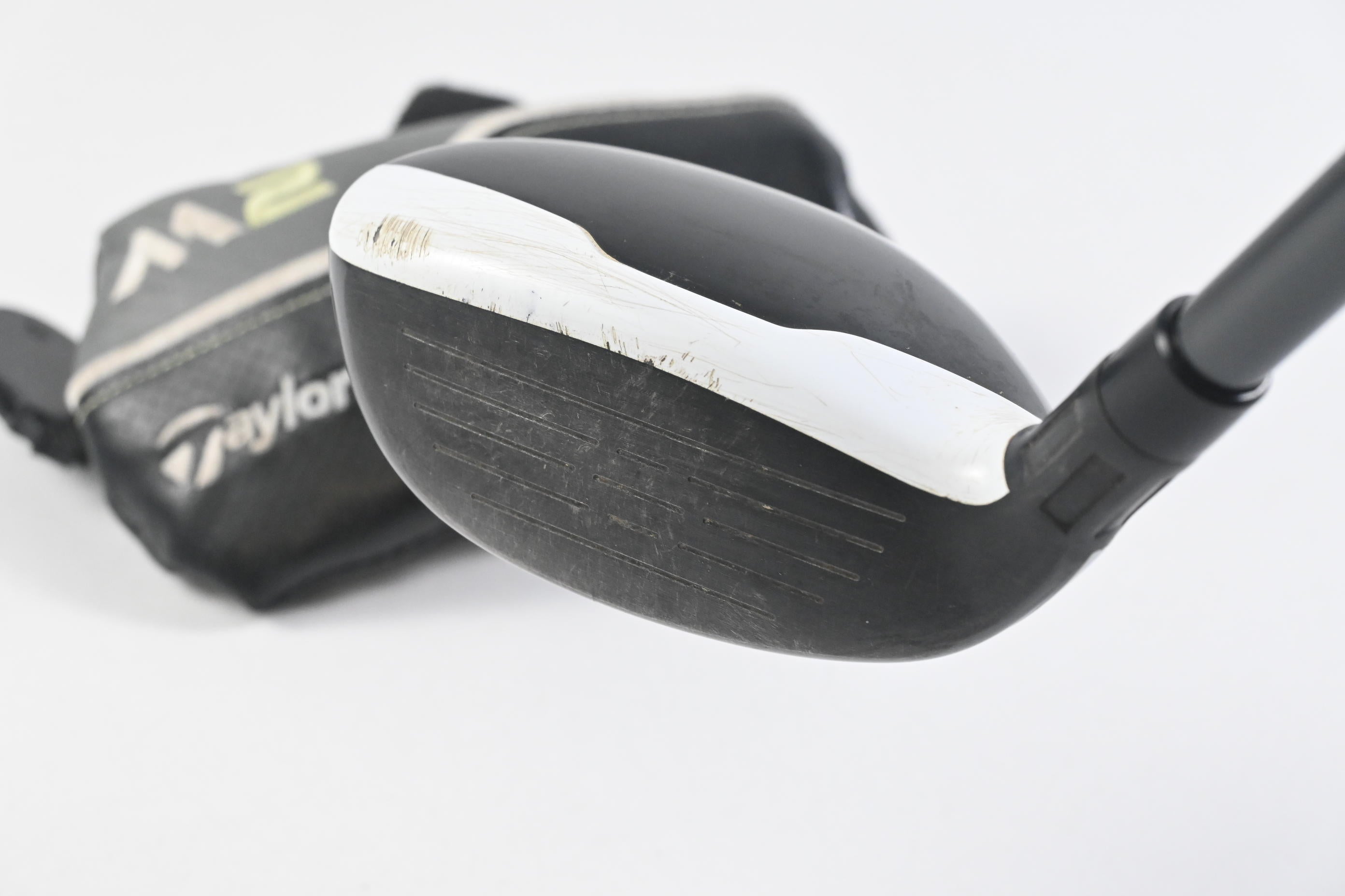 Taylormade M2 2017 #4 Hybrid / 22 Degree / Regular Flex REAX 65 Shaft