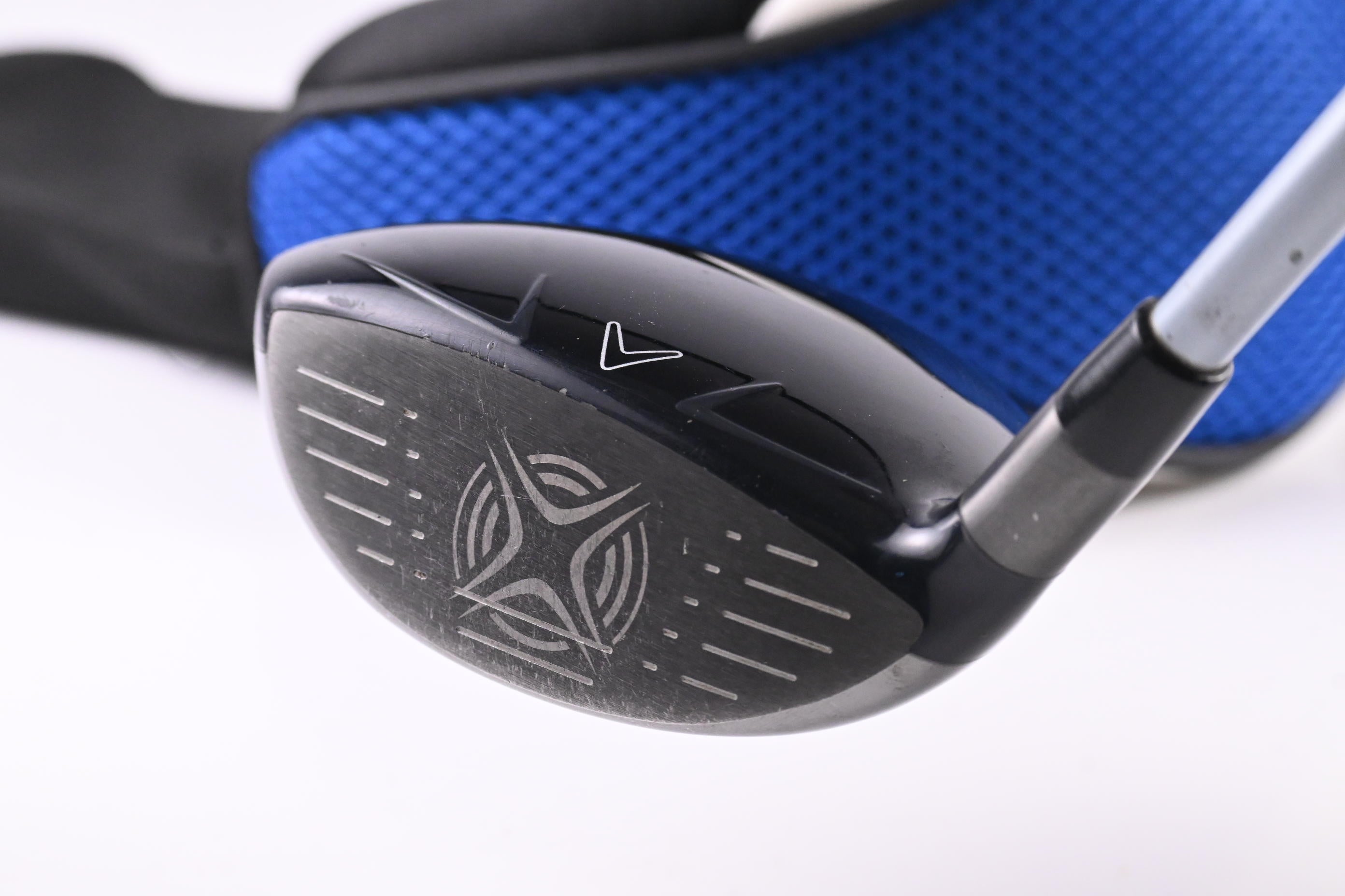 Callaway XR Speed #4 Wood / 17 Degree / Regular Flex HZRDUS T800 65 Shaft
