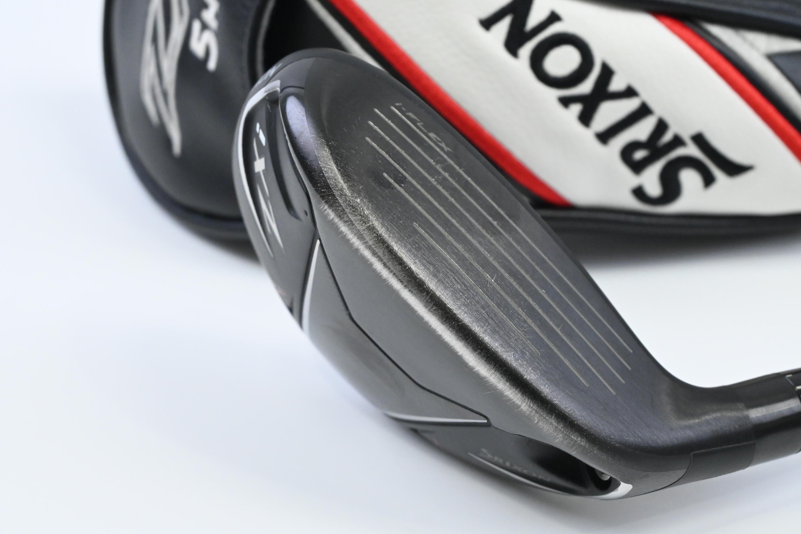 Srixon ZXi #5 Hybrid / 25 Degree / Regular Flex KBS PGH 75 Shaft