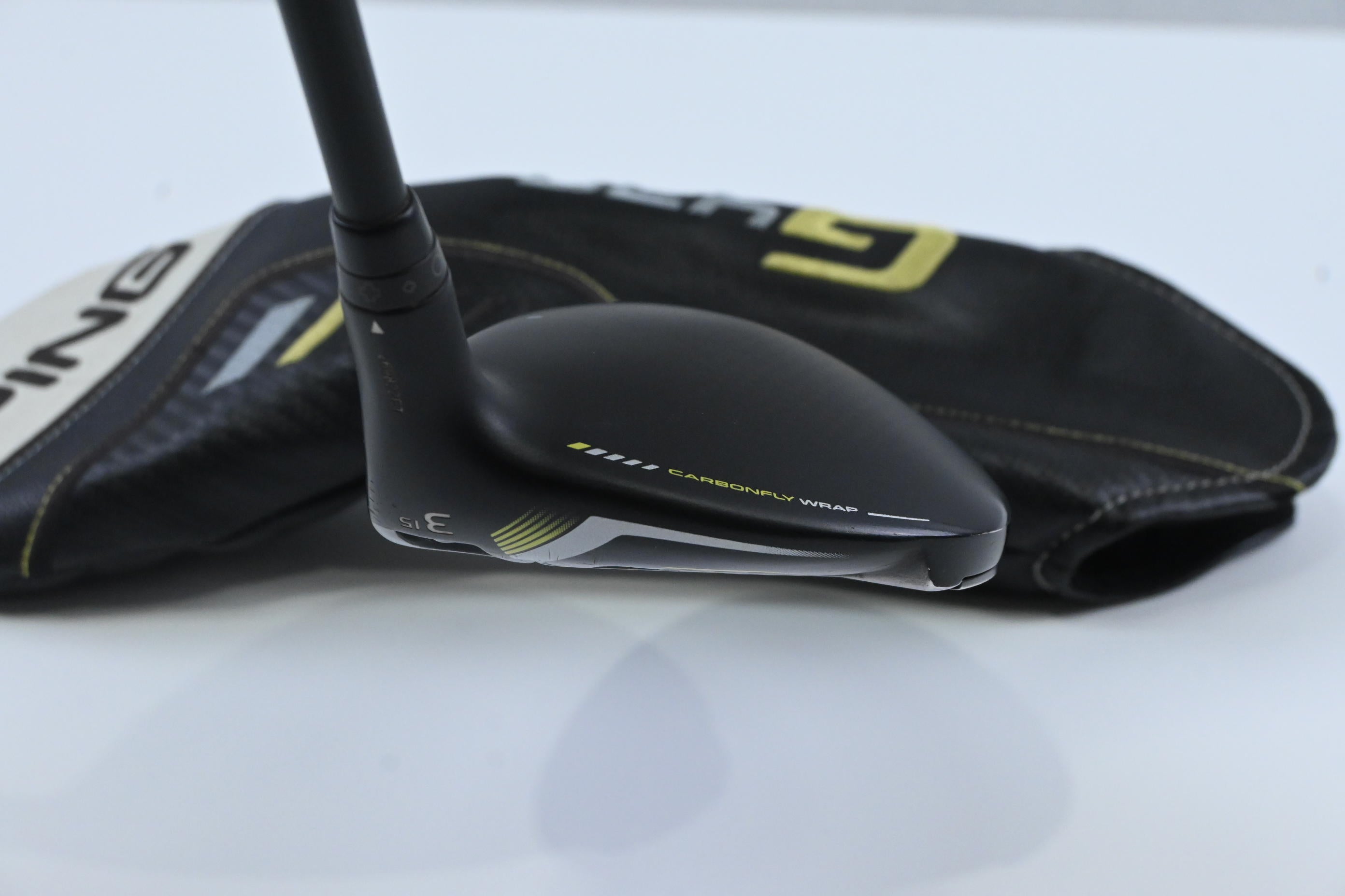 Ping G430 Max #3 Wood / 15 Degree / Regular Flex Ping Alta CB Black 65