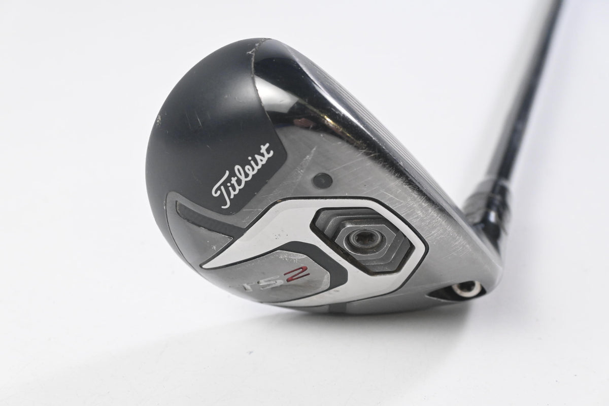 Titleist TS2 #4 Hybrid / 21 Degree / Regular Flex Tensei AV Blue 70 Shaft