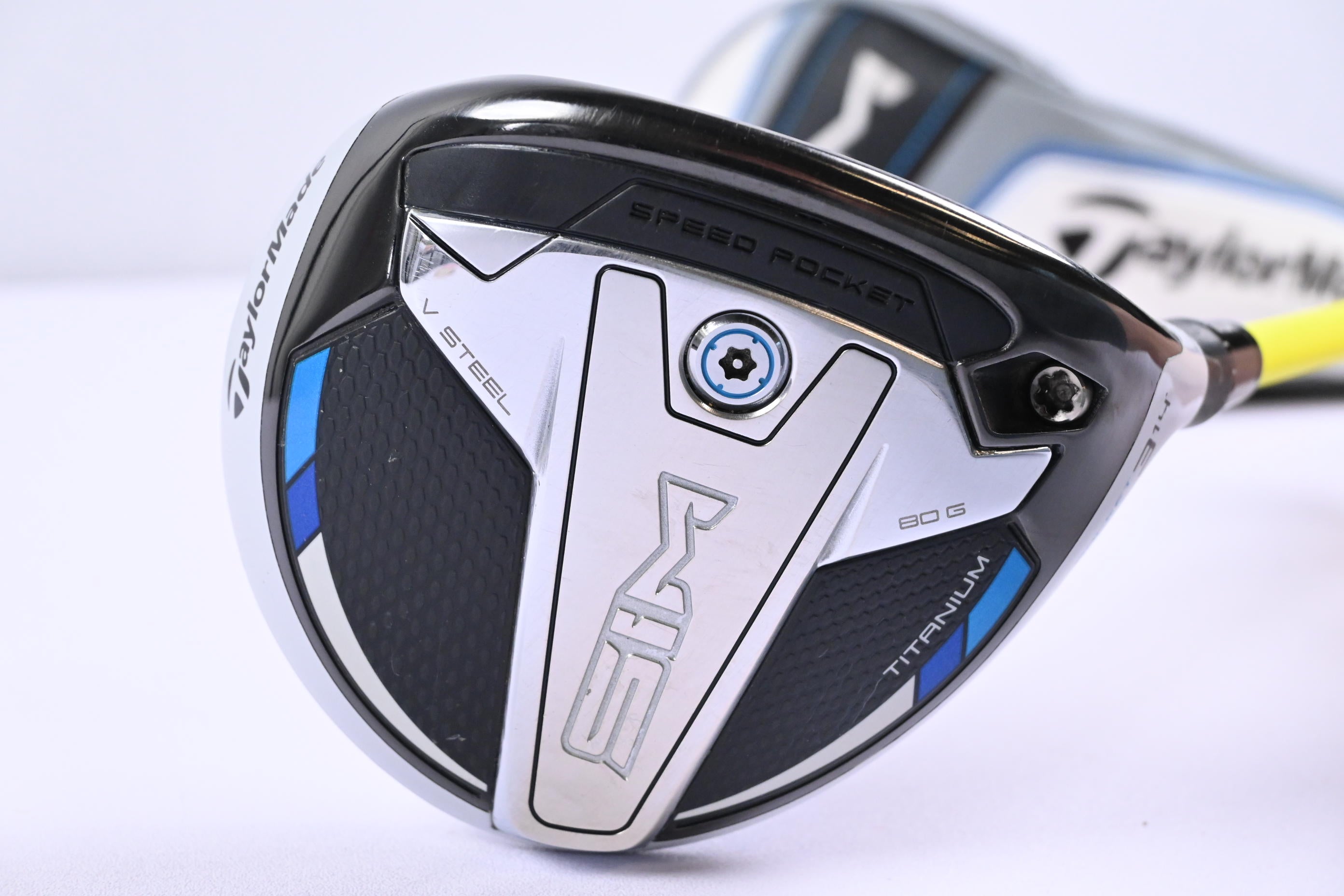 Taylormade SIM Ti #3 Wood / 14 Degree / X-Flex UST ProForce V2 7 Shaft