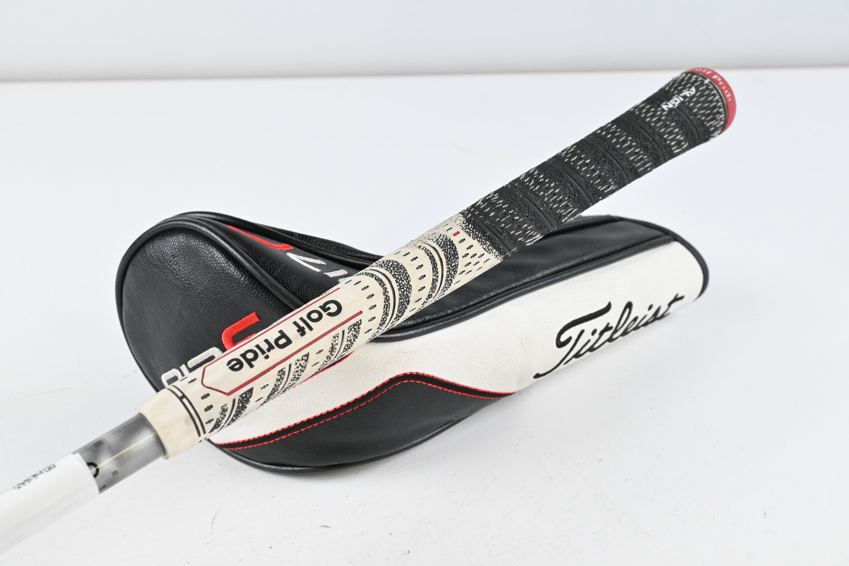 Titleist 917 F3 #3 Wood / 15 Degree / Stiff Flex Aldila Rogue 110 MSI Silver 70