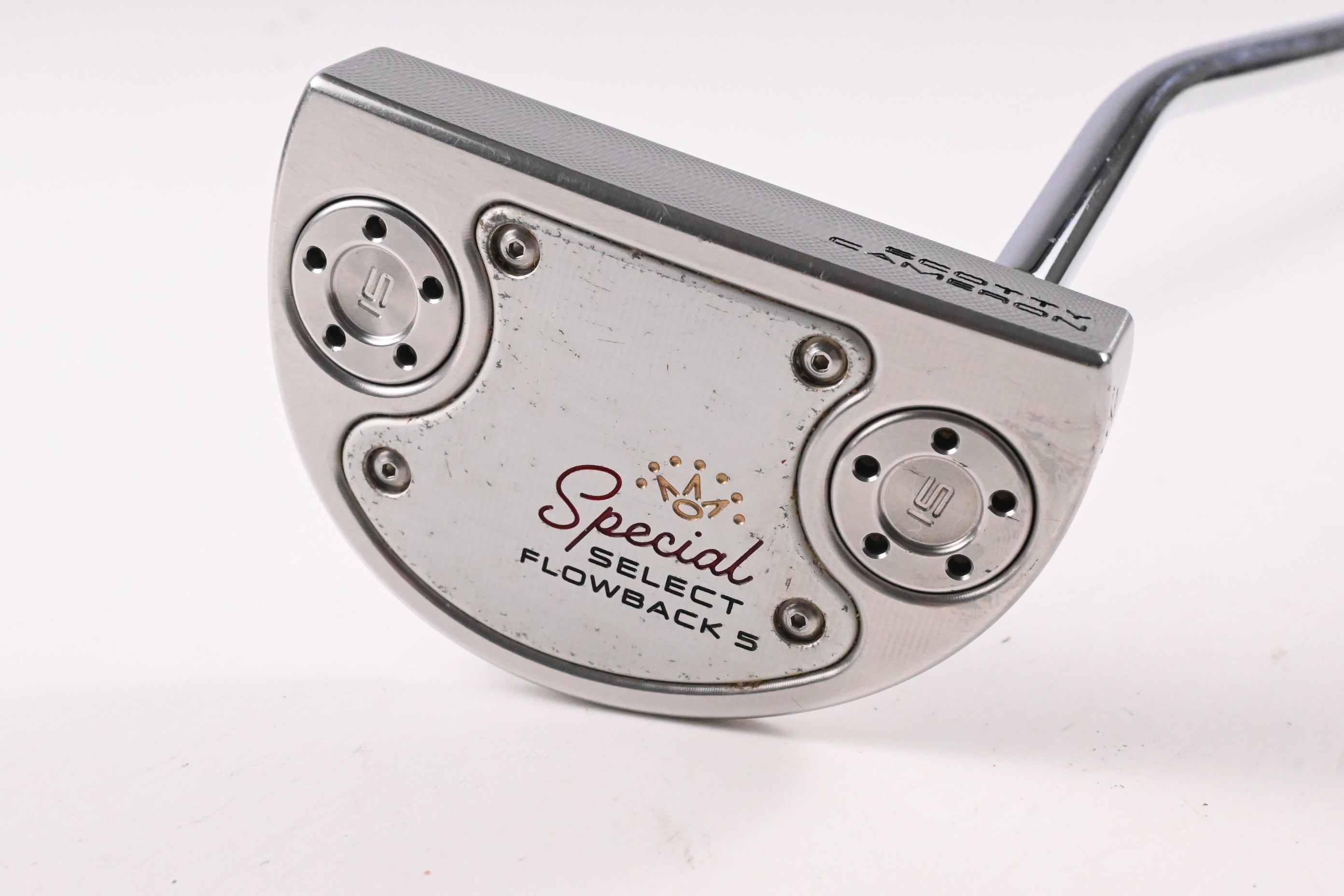 Scotty Cameron Special Select Flowback #5 Putter / 35 Inch