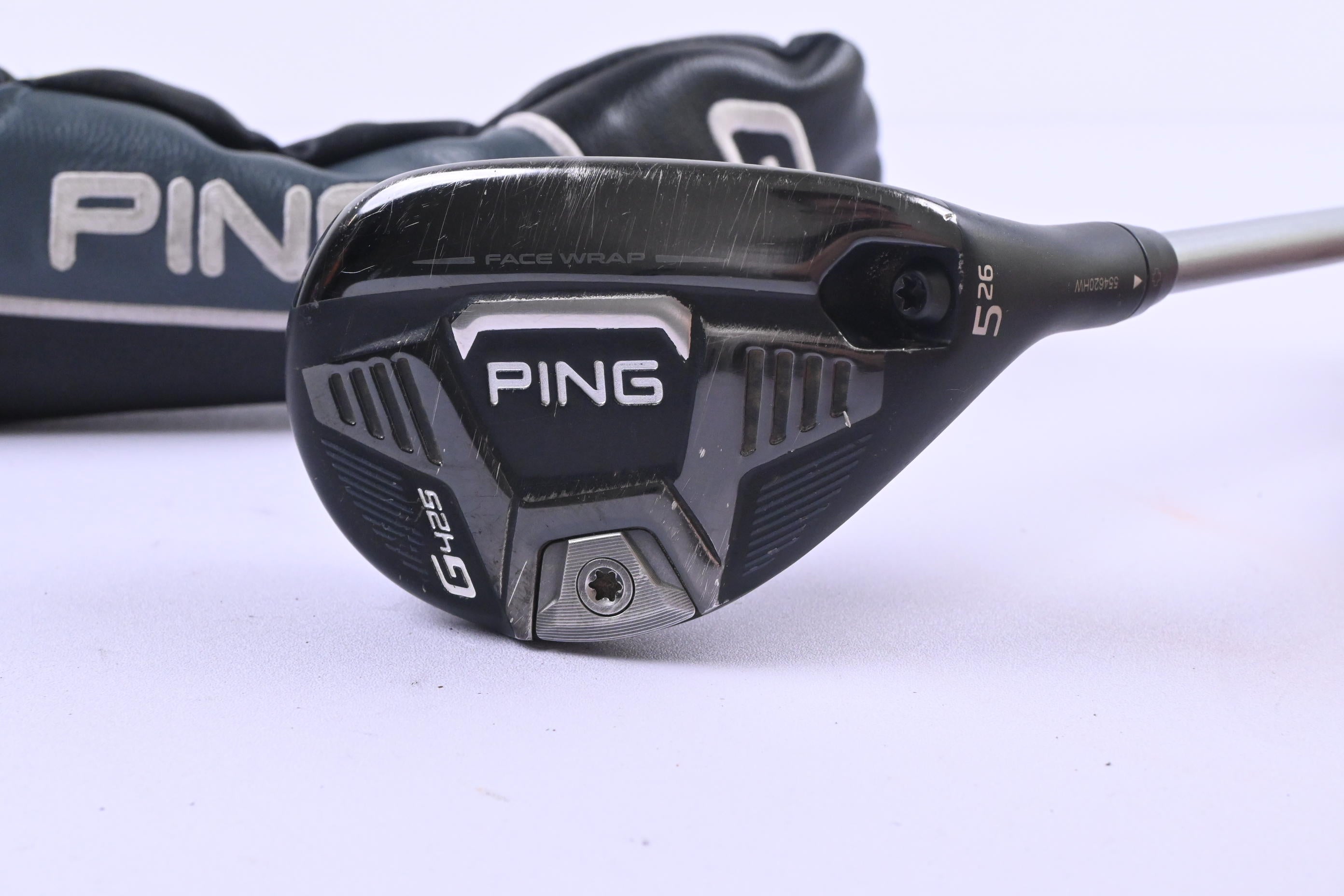 Ping G425 #5 Hybrid / 26 Degree / Senior Flex Ping Alta Quick 35 Shaft