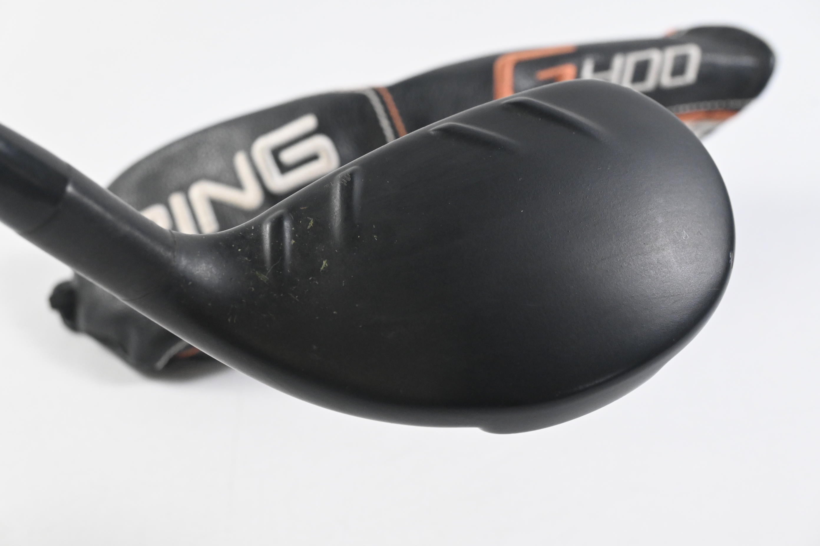 Ping G400 #3 Hybrid / 19 Degree / Stiff Flex Ping Alta CB 70 Shaft