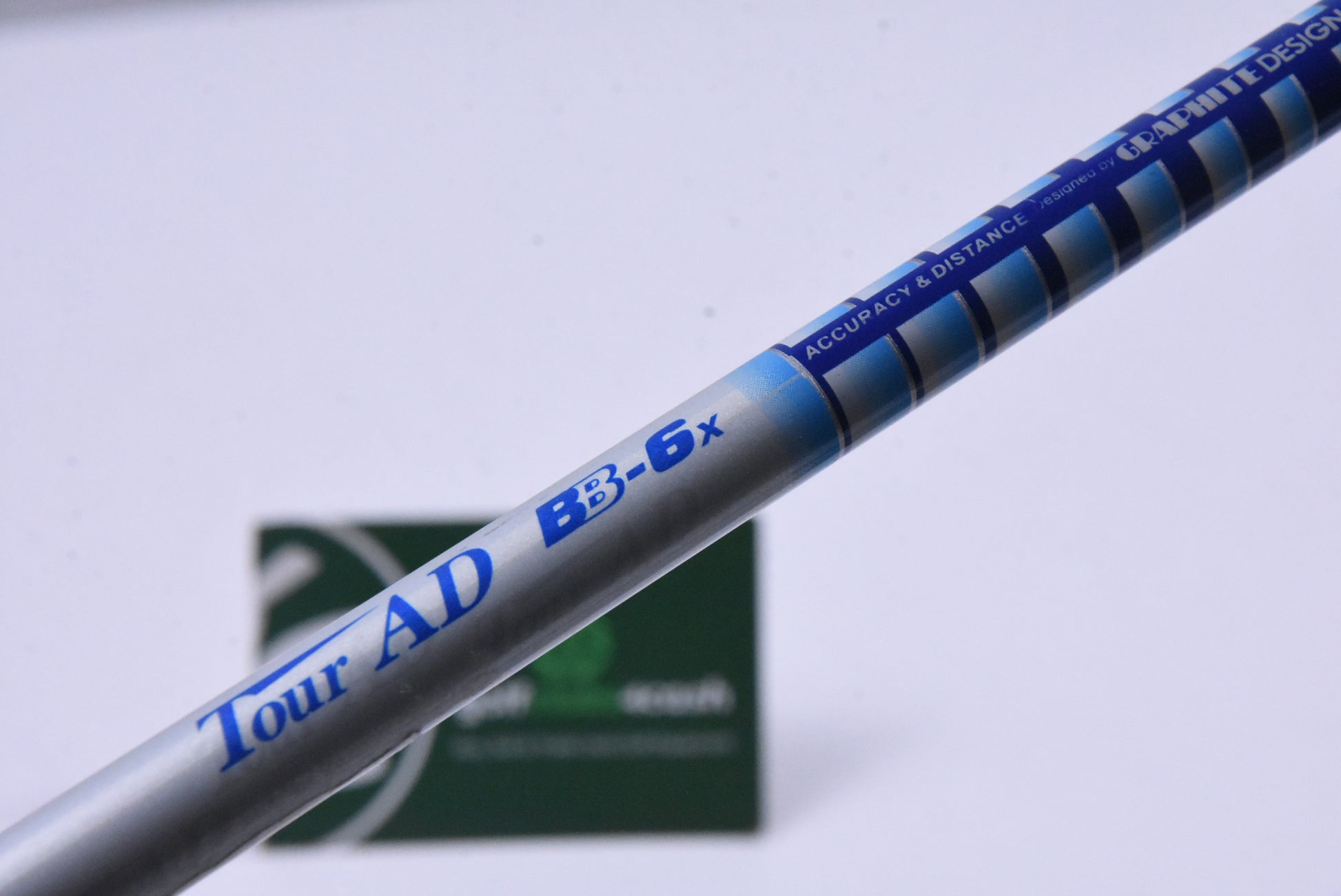 Graphite Design Tour AD BB-6 Driver Shaft / X-Flex / Titleist Adapter