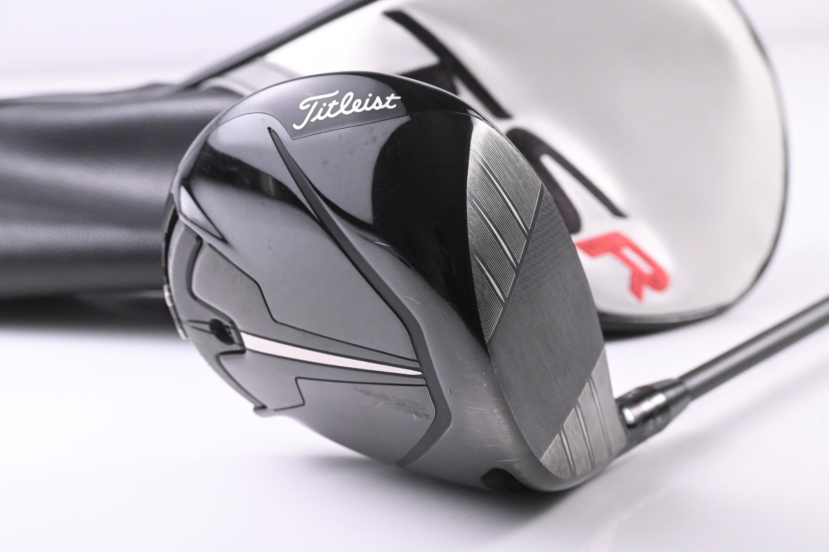 Titleist TSR3 Driver / 8 Degree / Regular Flex Tensei 1K Blue 55 Shaft